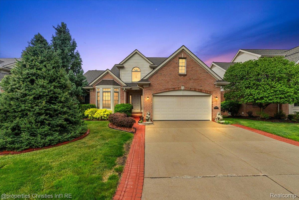 47274, Hunters Park, Plymouth, Michigan, 48170