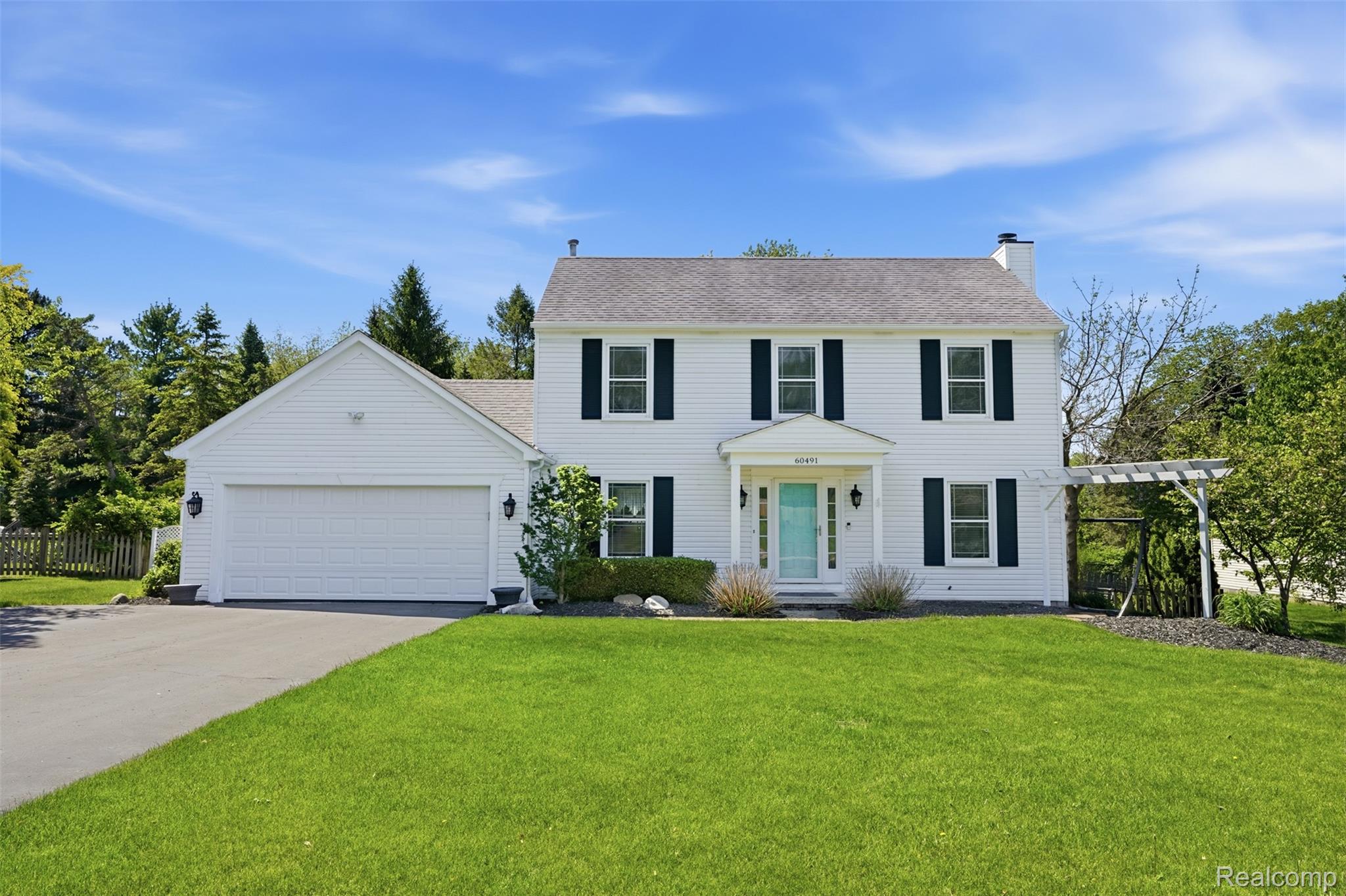 60491, Lamplighter, New Hudson, Michigan, 48165