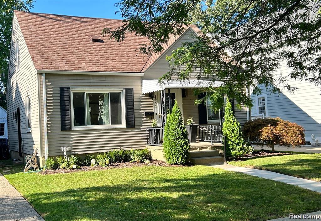 1931, WEBSTER, Birmingham, Michigan, 48009