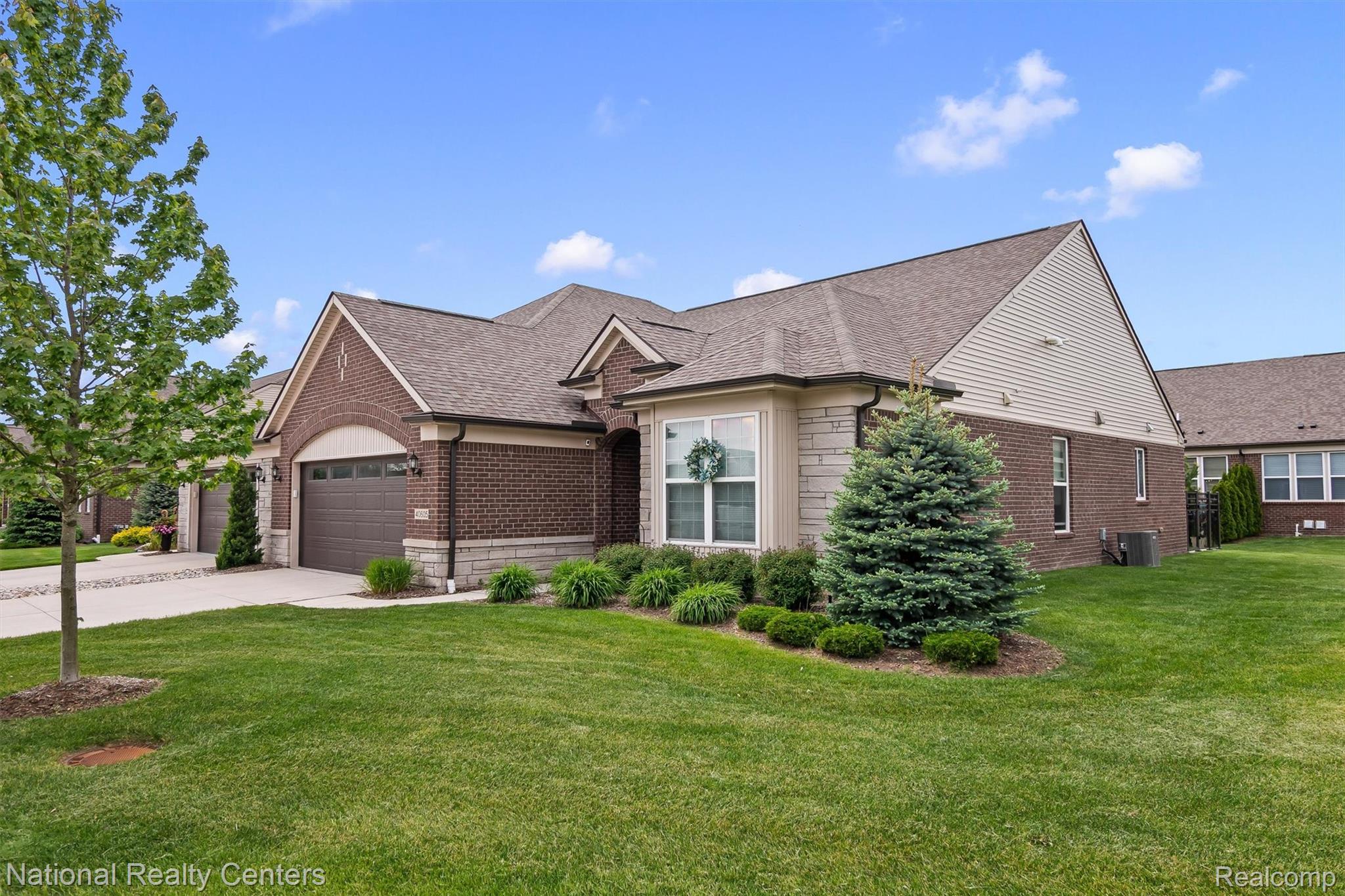 40605, Aster Court, Clinton Township, Michigan, 48036