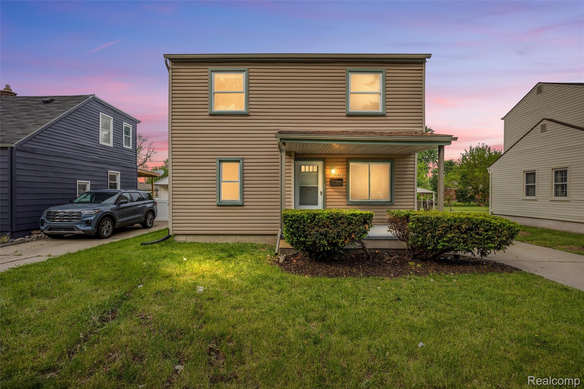 17108, Arlington, Allen Park, Michigan, 48101