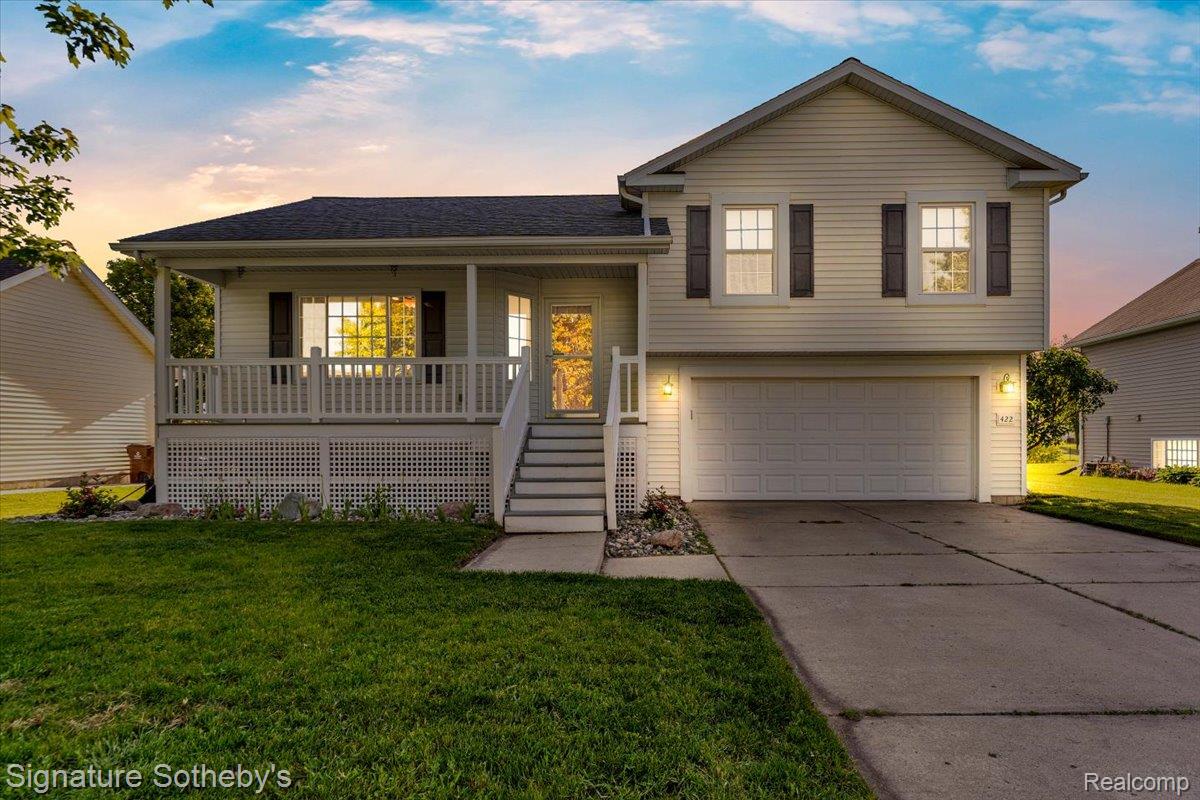 422, Coventry, Mason, Michigan, 48854