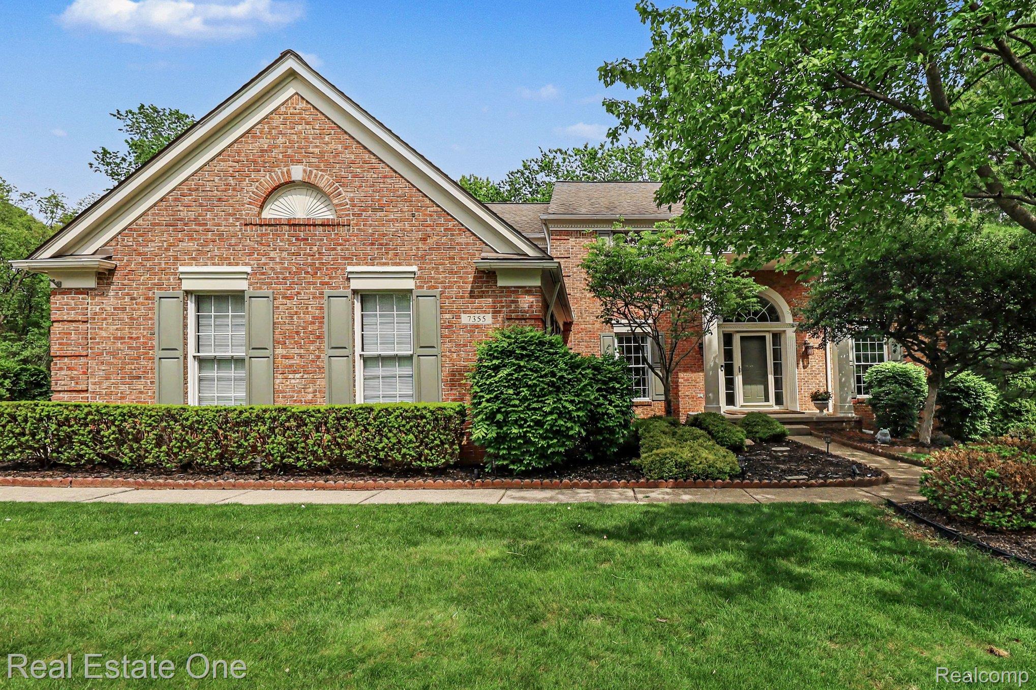 7355, Oakstone, Clarkston, Michigan, 48348