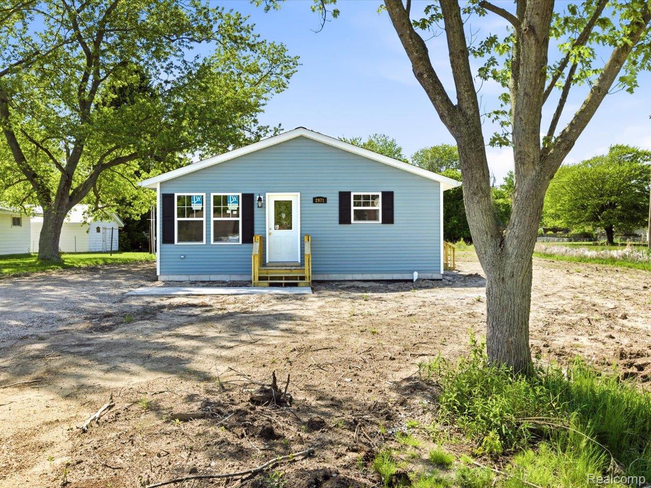 2971, Beach, Port Huron, Michigan, 48060