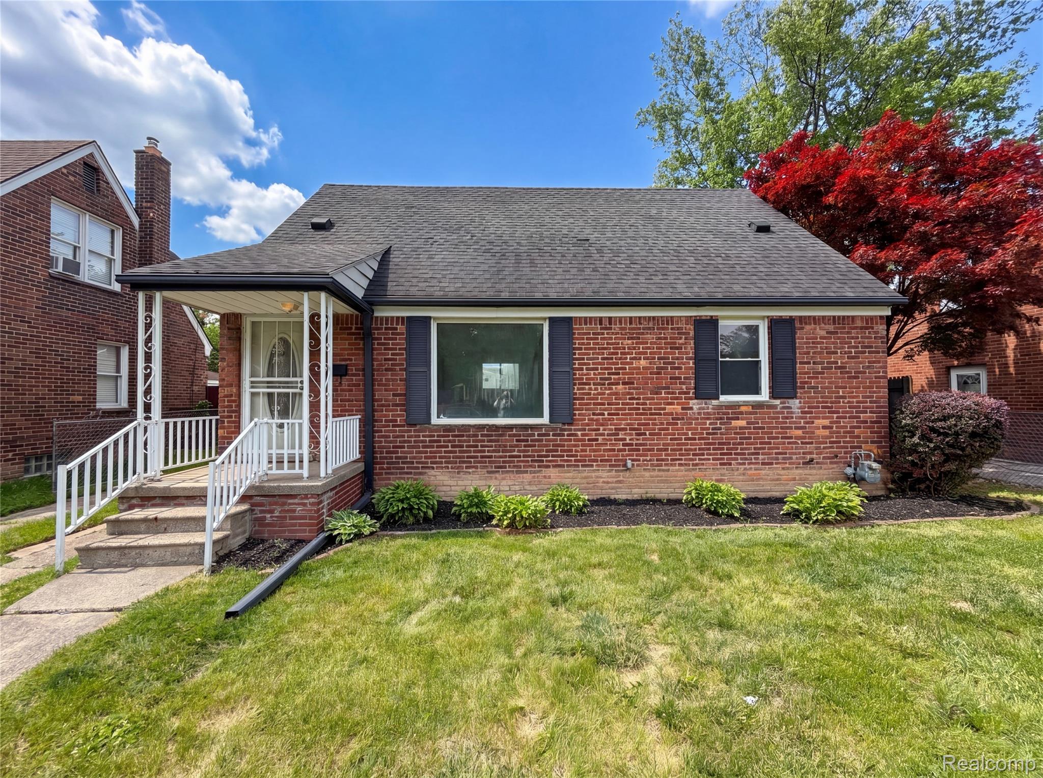 8069, Beaverland, Redford, Michigan, 48239