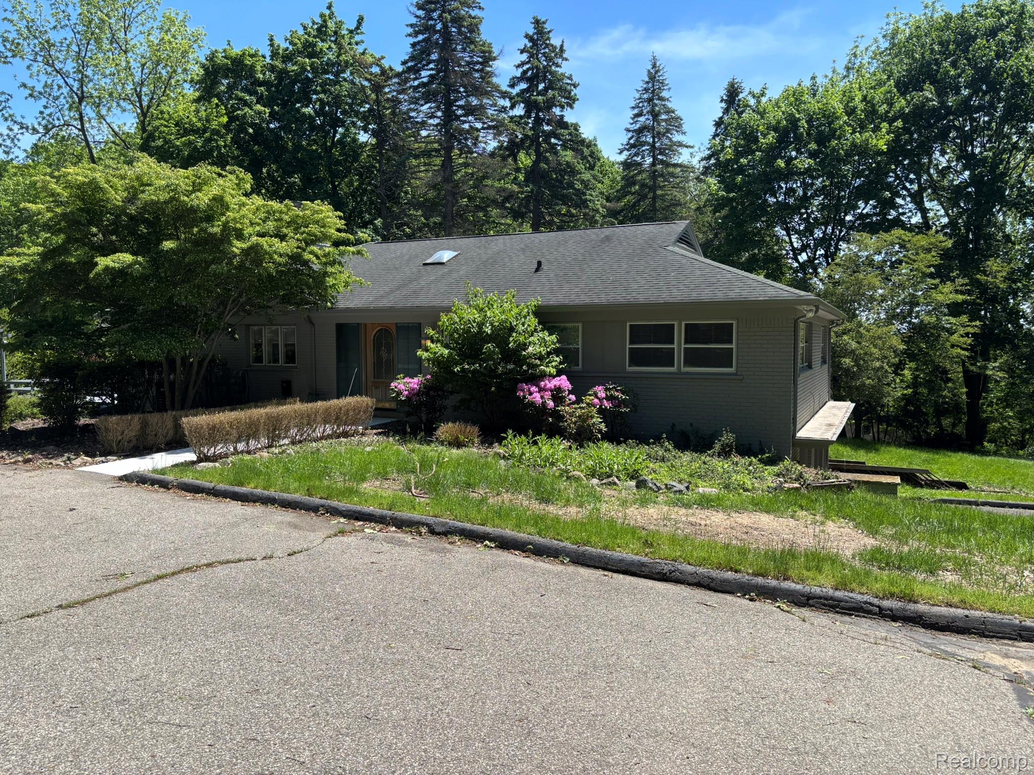 1918, Sherwood, Bloomfield Hills, Michigan, 48302