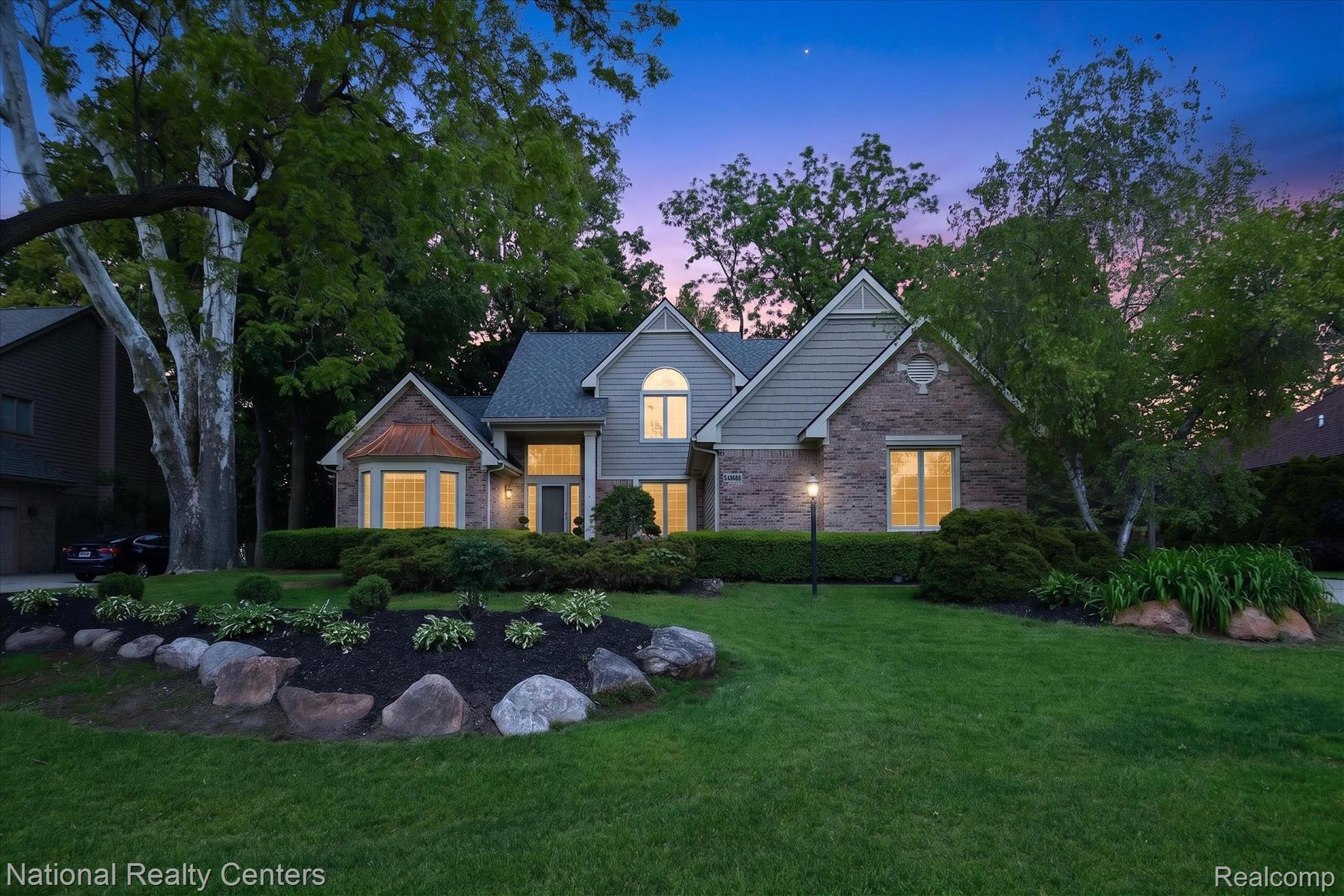 54366, Royal Troon, South Lyon, Michigan, 48178