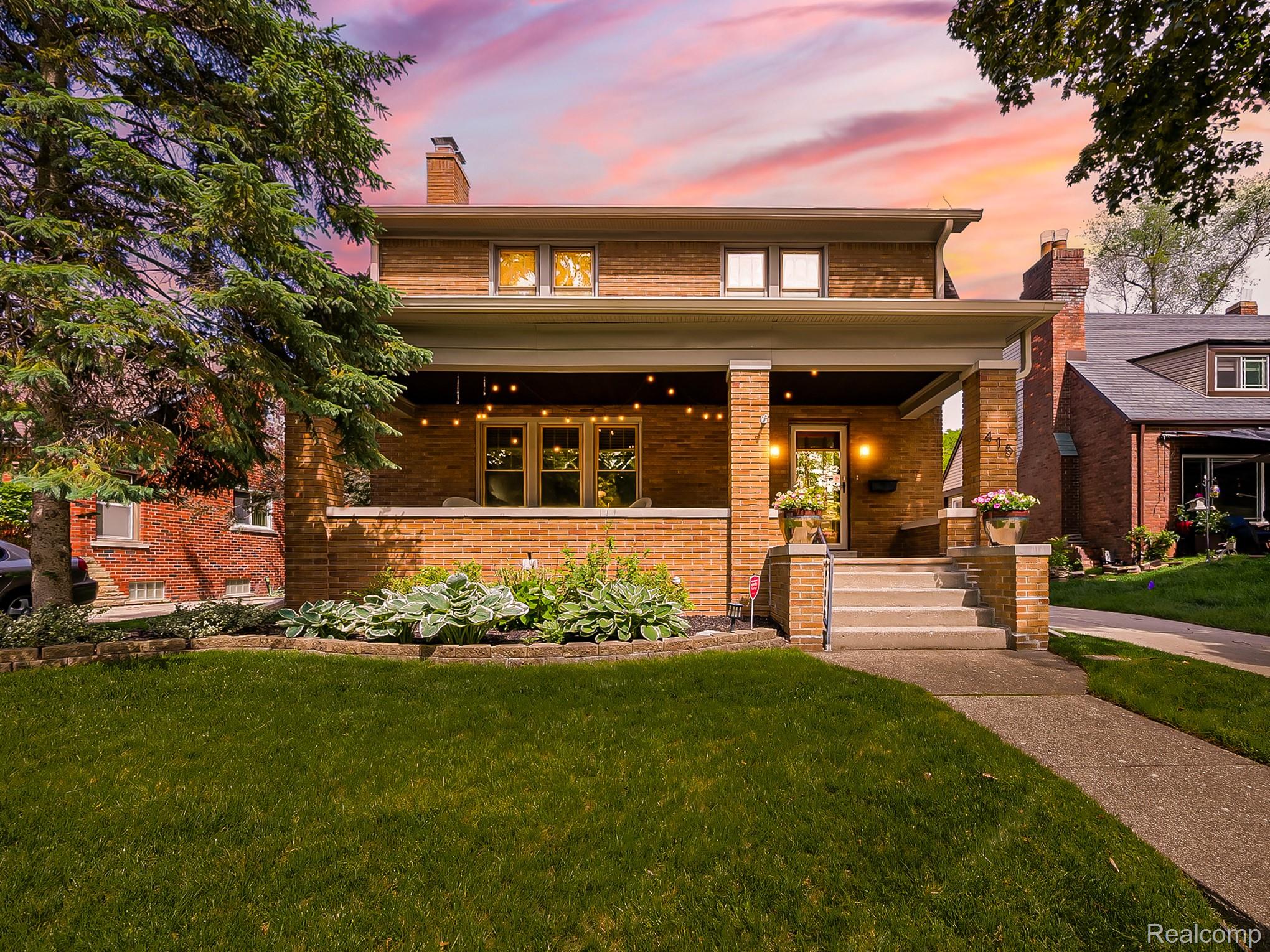 415, Meridan, Dearborn, Michigan, 48124