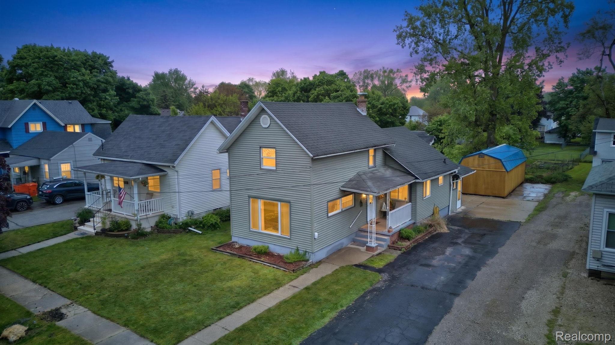 304, Ridge, Owosso, Michigan, 48867