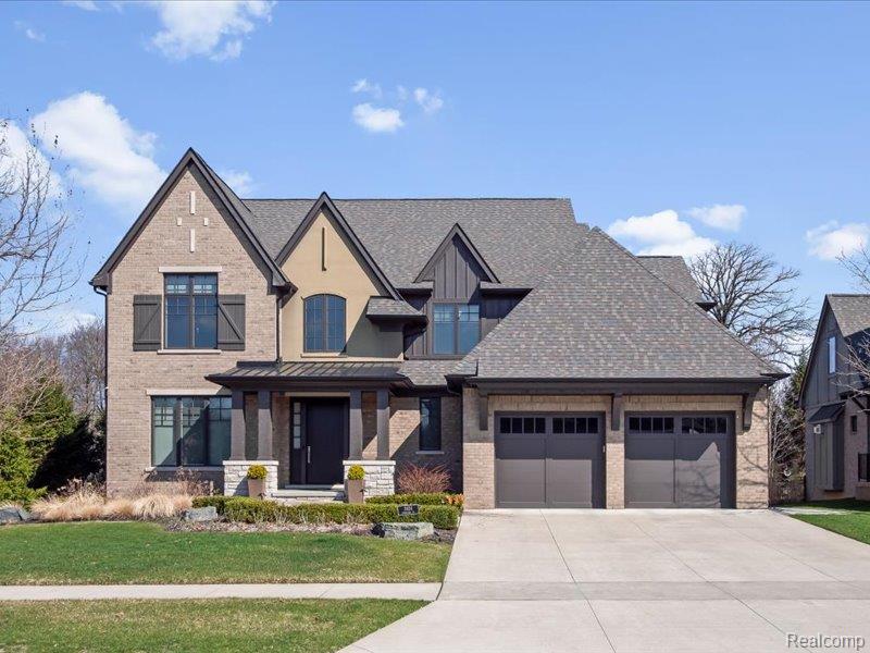 3824, Poppleton, Troy, Michigan, 48084