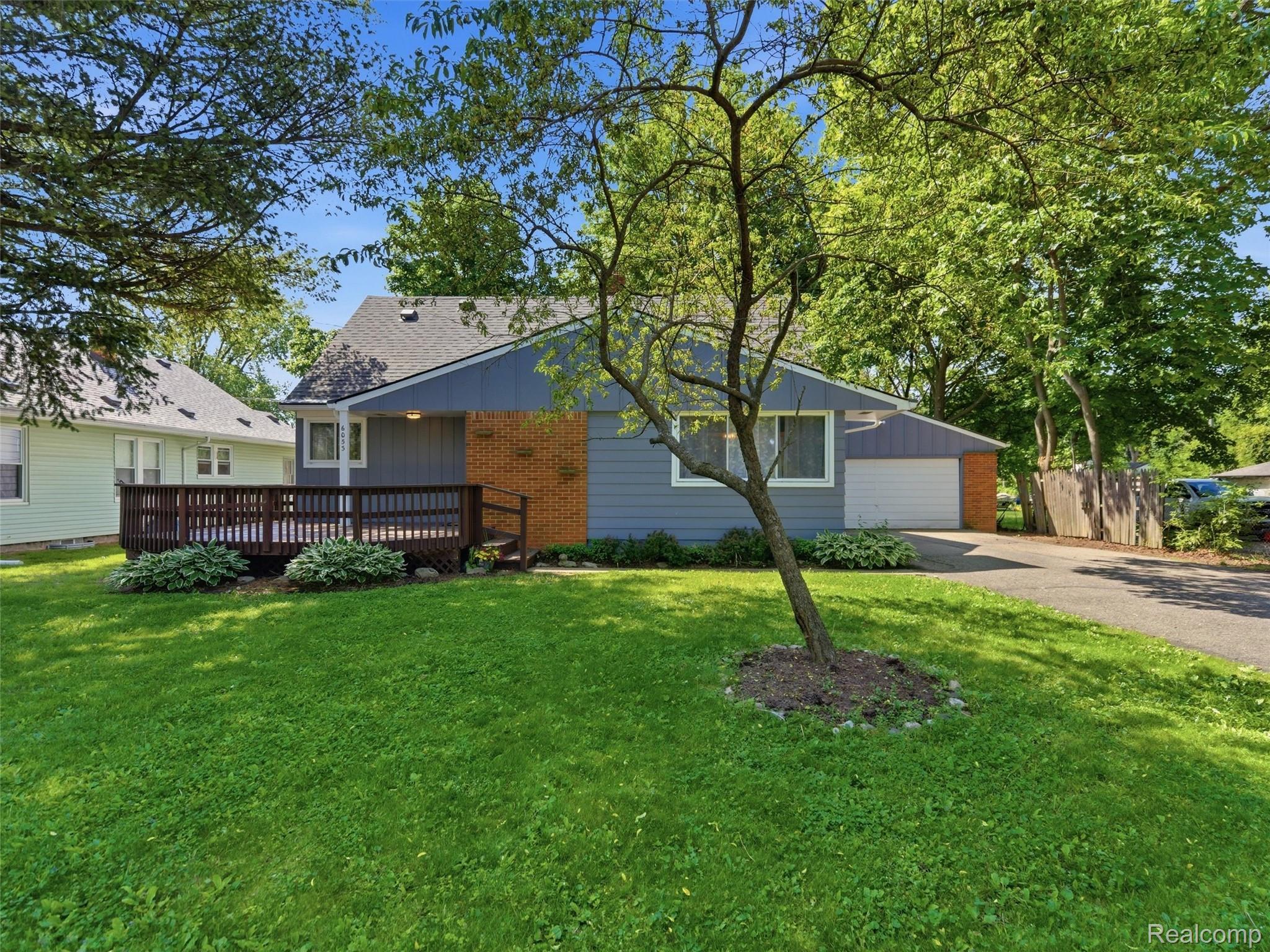 6053, Van Syckle, Waterford, Michigan, 48329