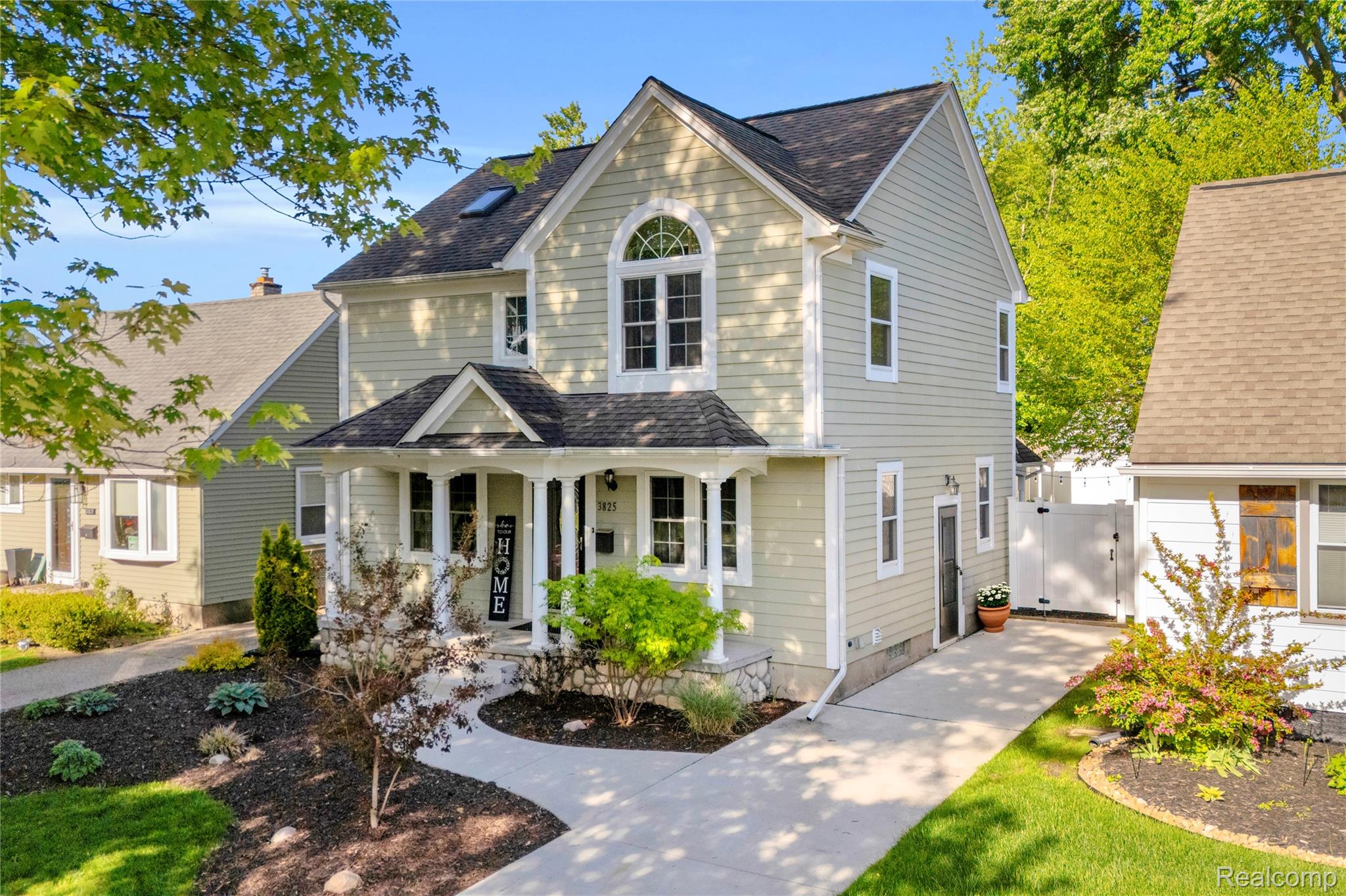 3825, Elmhurst, Royal Oak, Michigan, 48073