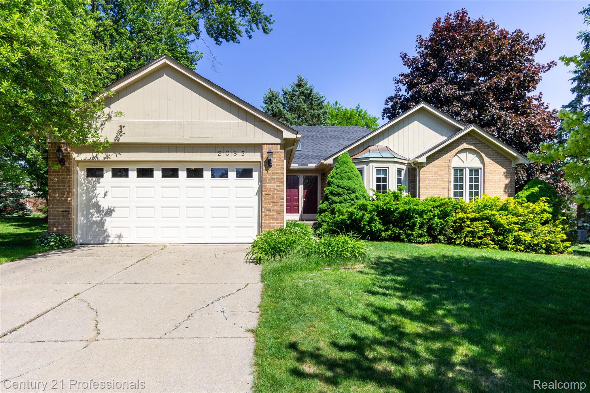2085, Elkhorn, Rochester Hills, Michigan, 48307