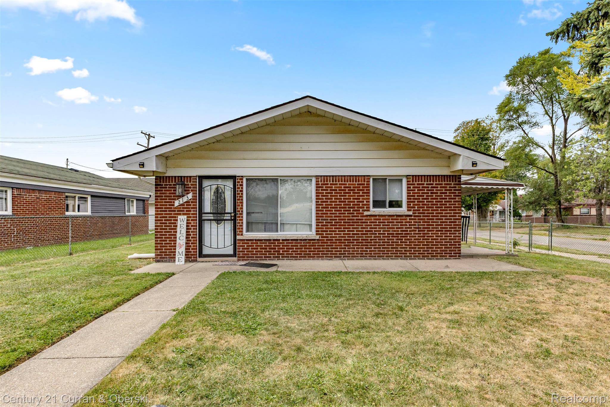 213, Suburban, Ecorse, Michigan, 48229