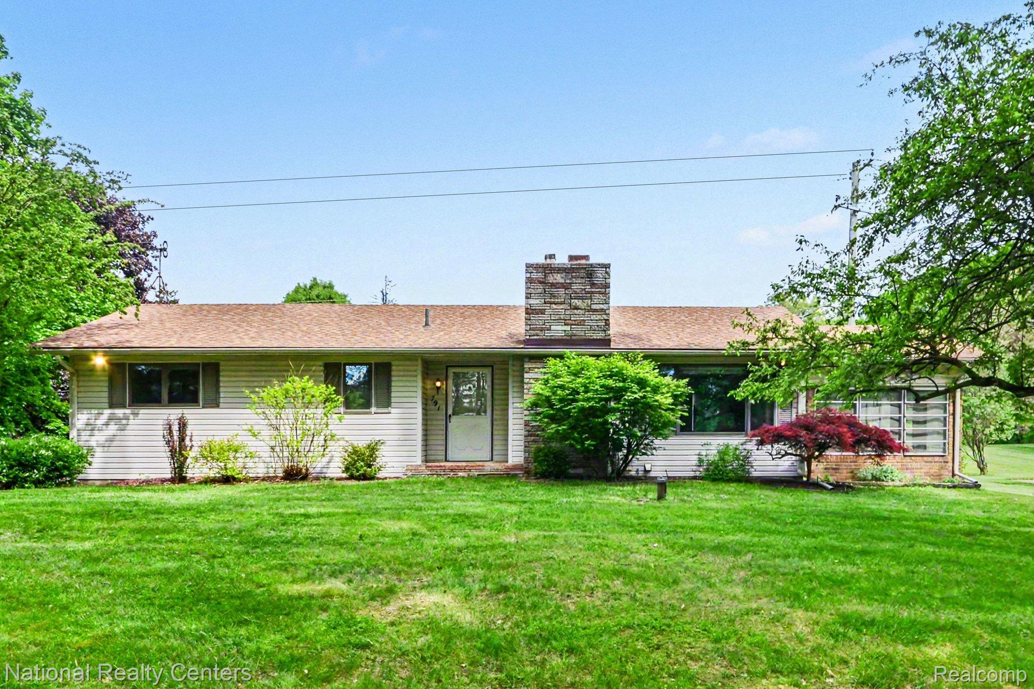791, Kline, Oakland, Michigan, 48363