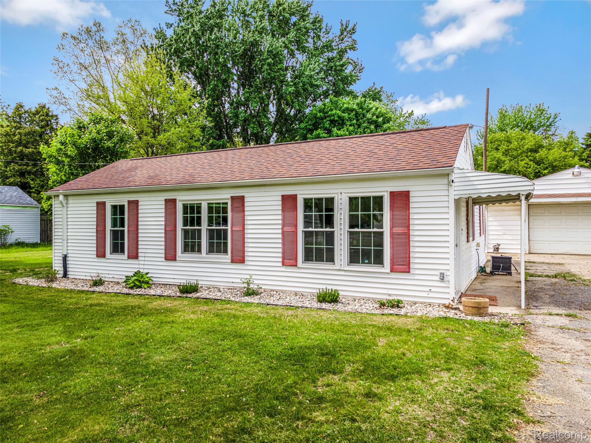 4431, Mount Morris, Mt. Morris, Michigan, 48458