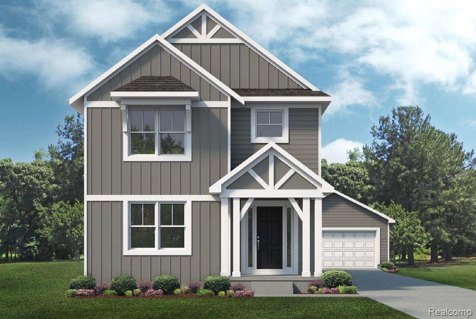 303, Spring, Plymouth, Michigan, 48170