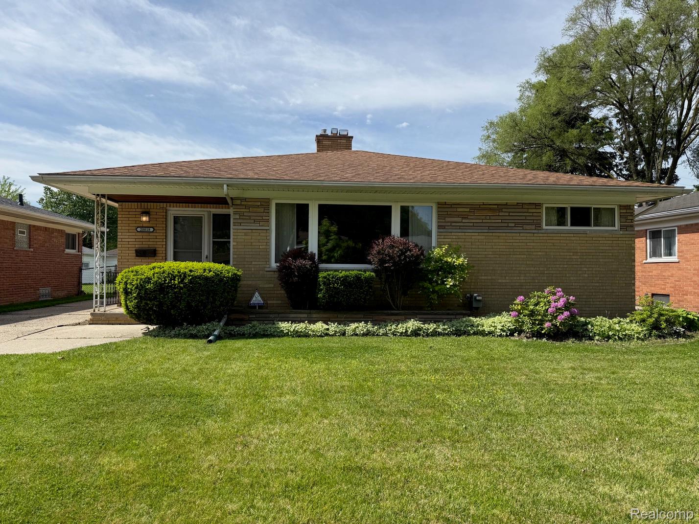 20018, Mauer, St. Clair Shores, Michigan, 48080