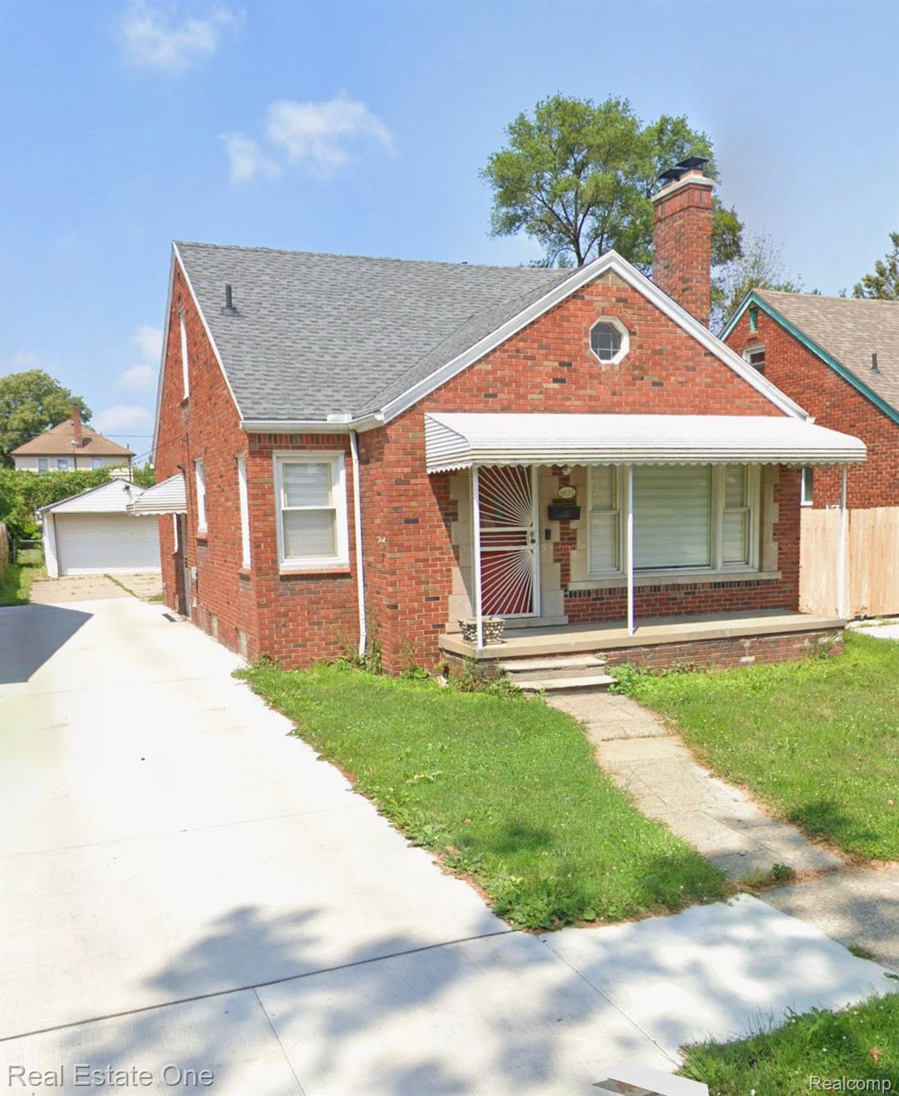 6835, Rosemont, Detroit, Michigan, 48228