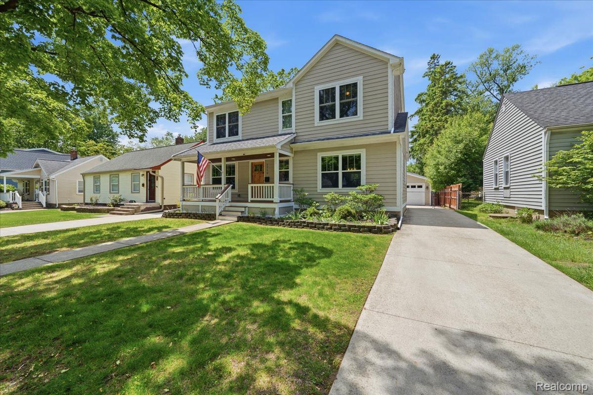 1219, Ferris, Royal Oak, Michigan, 48067