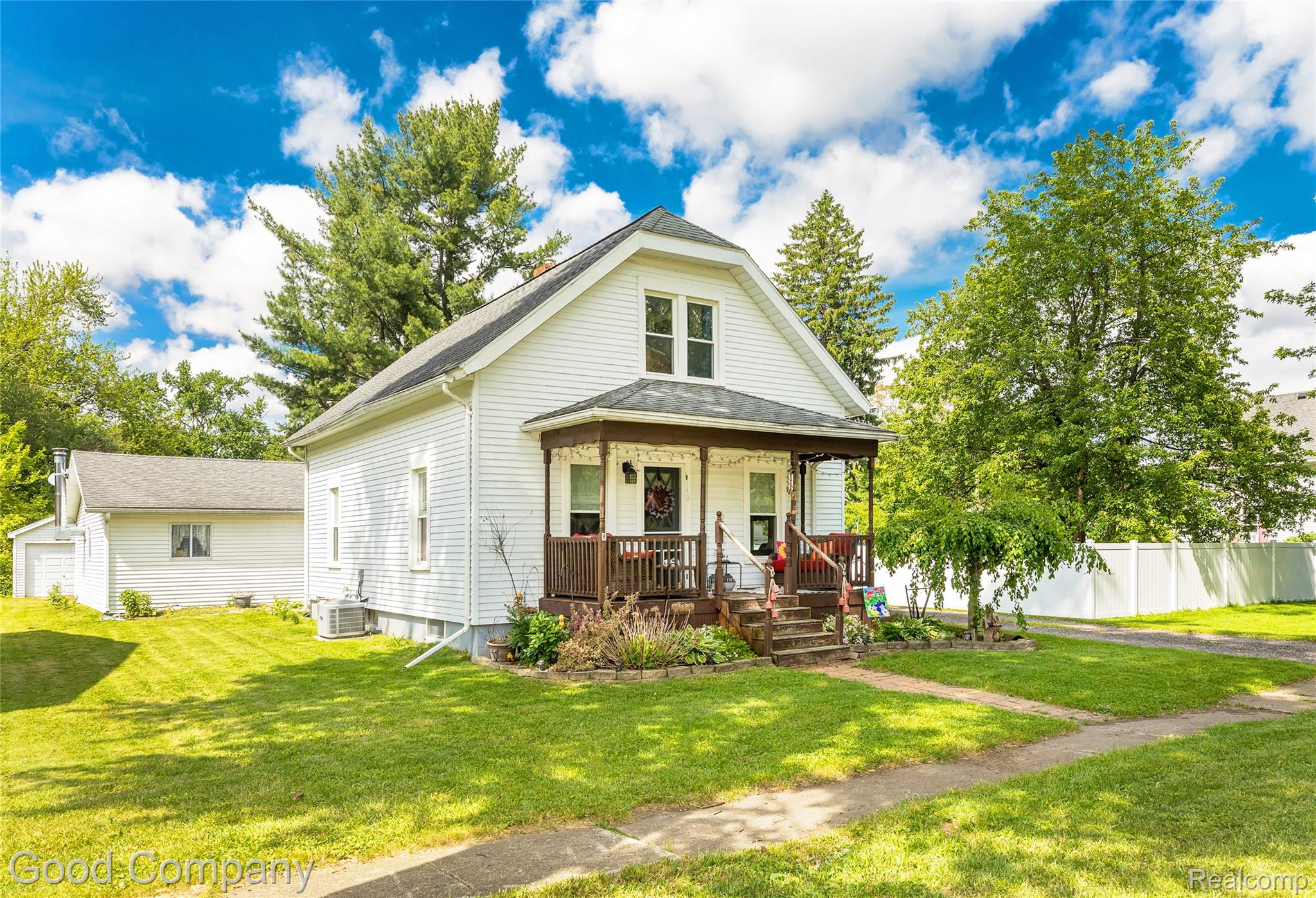 140, Vesey, Petersburg, Michigan, 49270