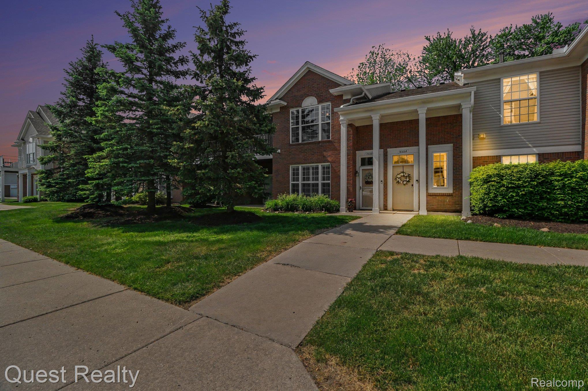 16839, Dover, #140, Northville, Michigan, 48168