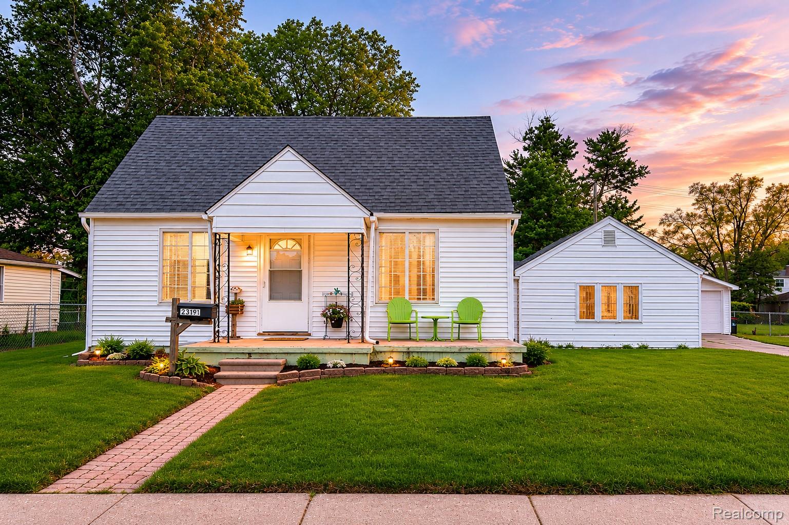 23191, Hill, Warren, Michigan, 48091