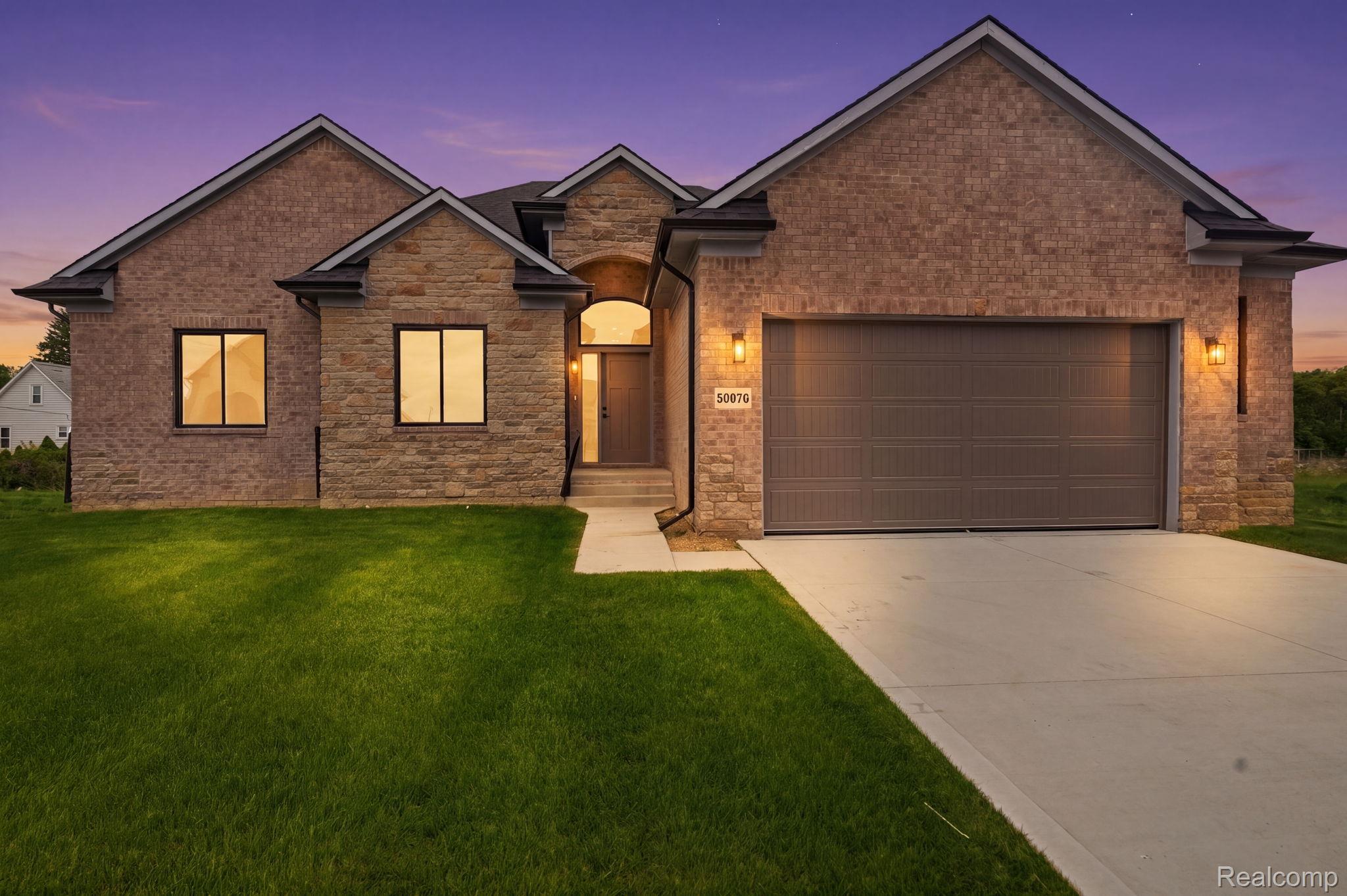 50976, Remar Farms Dr, Macomb, Michigan, 48042
