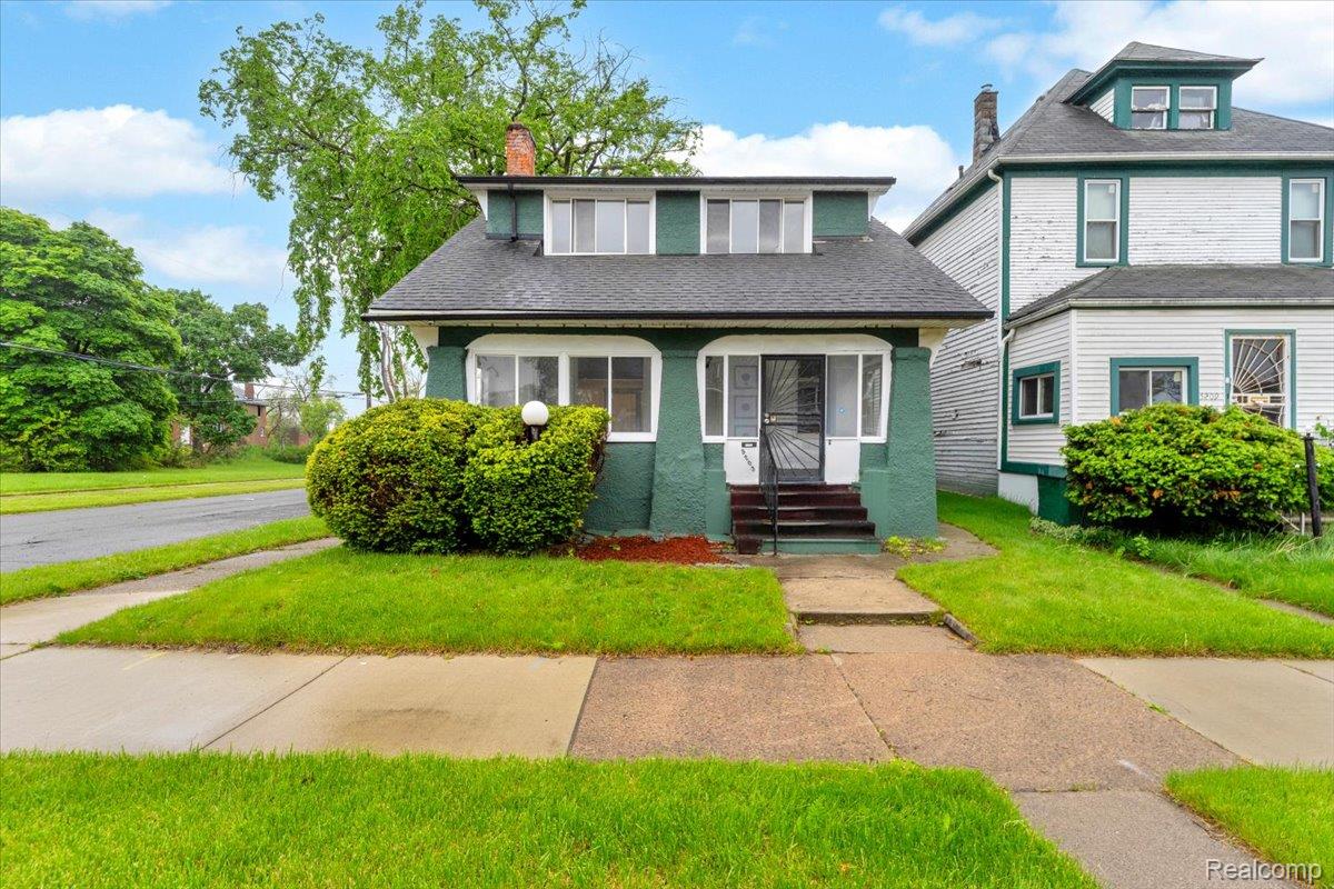 5203, Maplewood, Detroit, Michigan, 48204