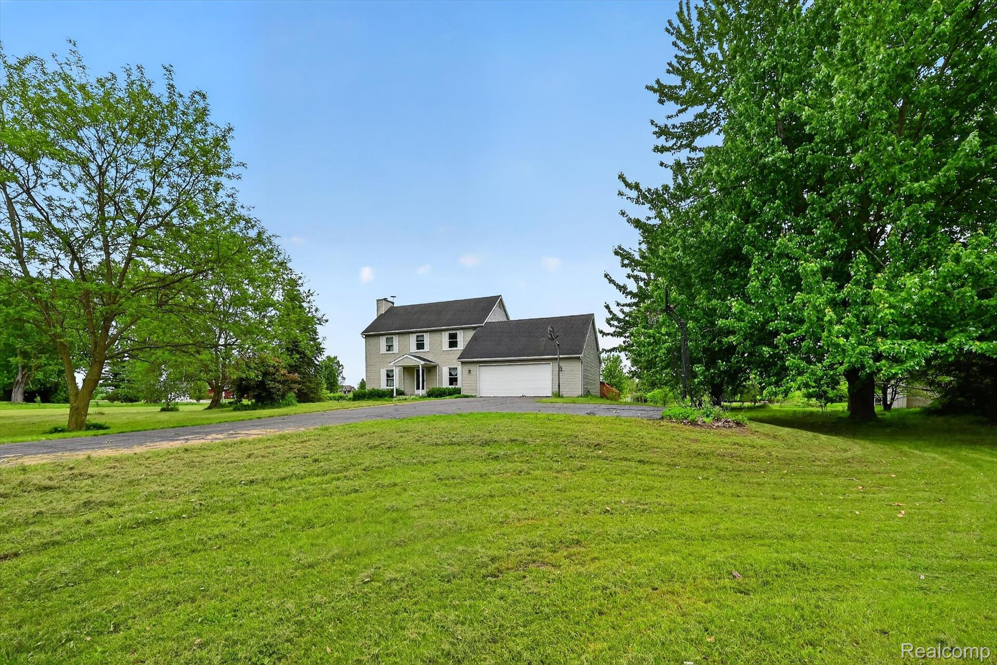 2533, Sigler, Carleton, Michigan, 48117