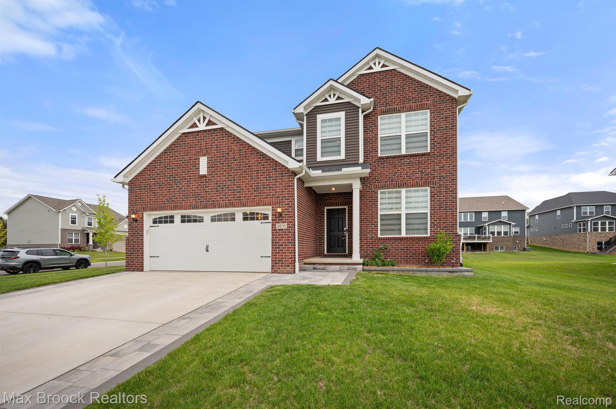 2610, IRONTON, Commerce Twp, Michigan, 48382