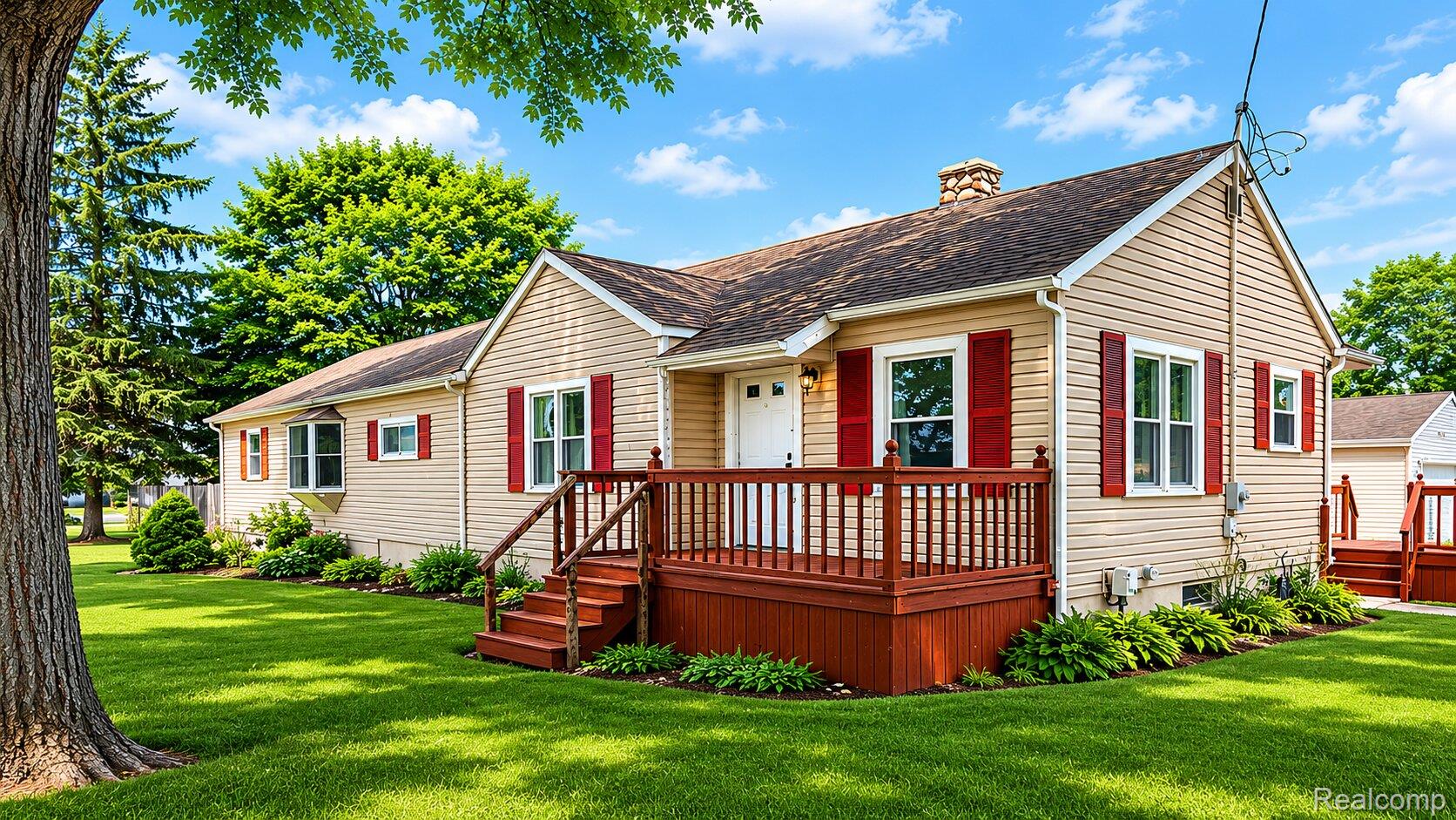 1443, Merle, Burton, Michigan, 48509