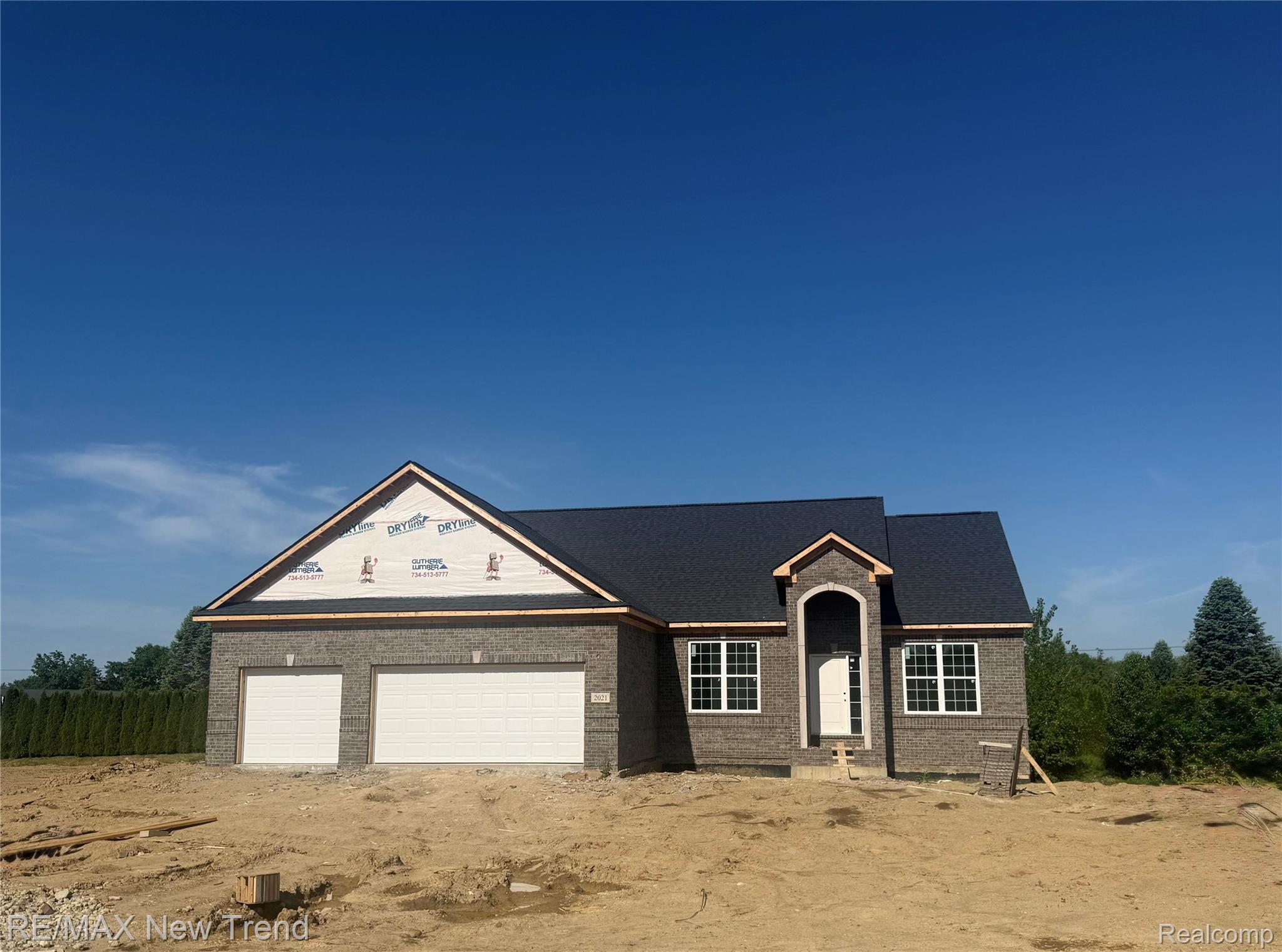 2021, Crested Butte, White Lake, Michigan, 48383