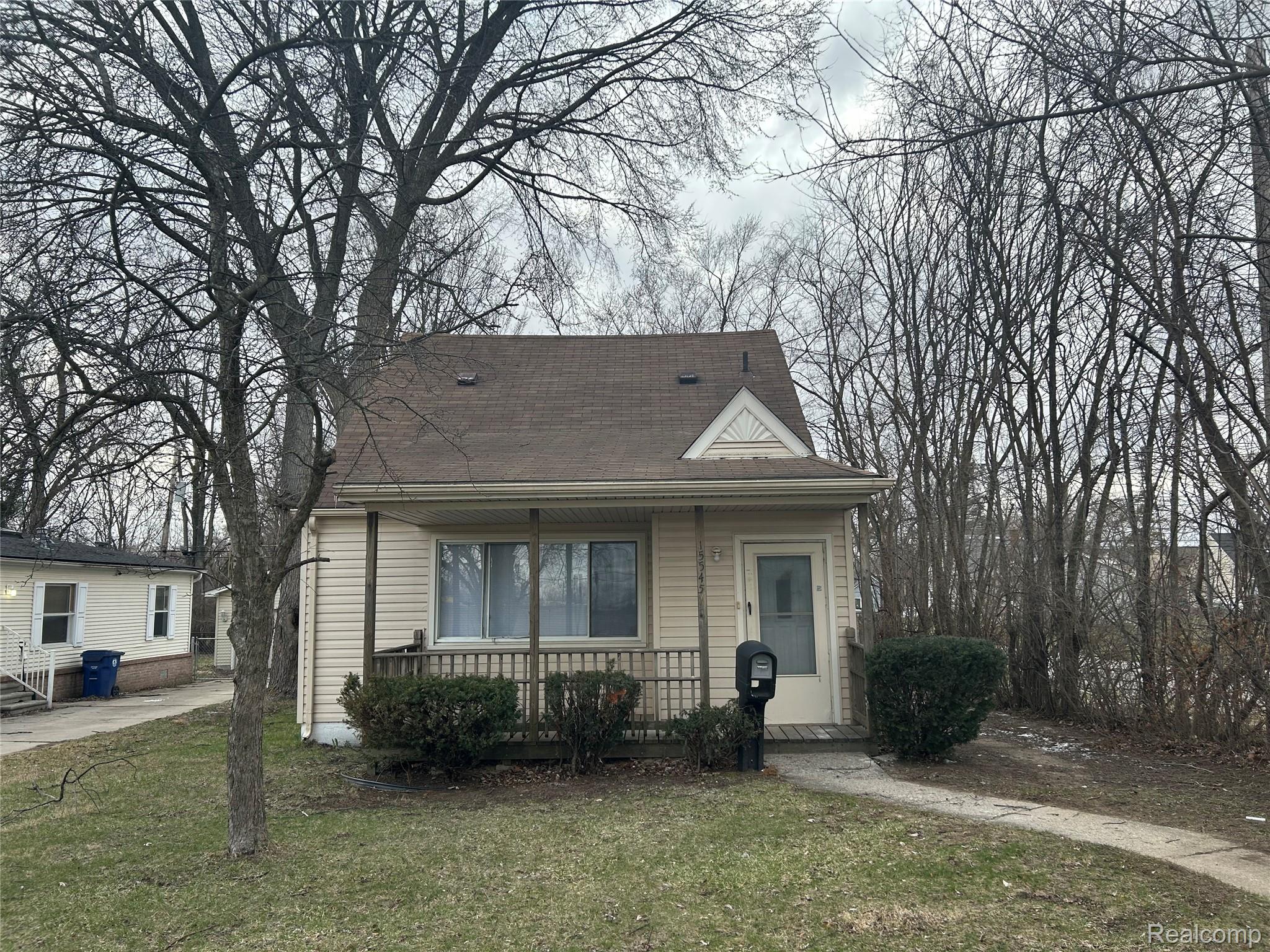 15545, WOODBINE, Redford, Michigan, 48239