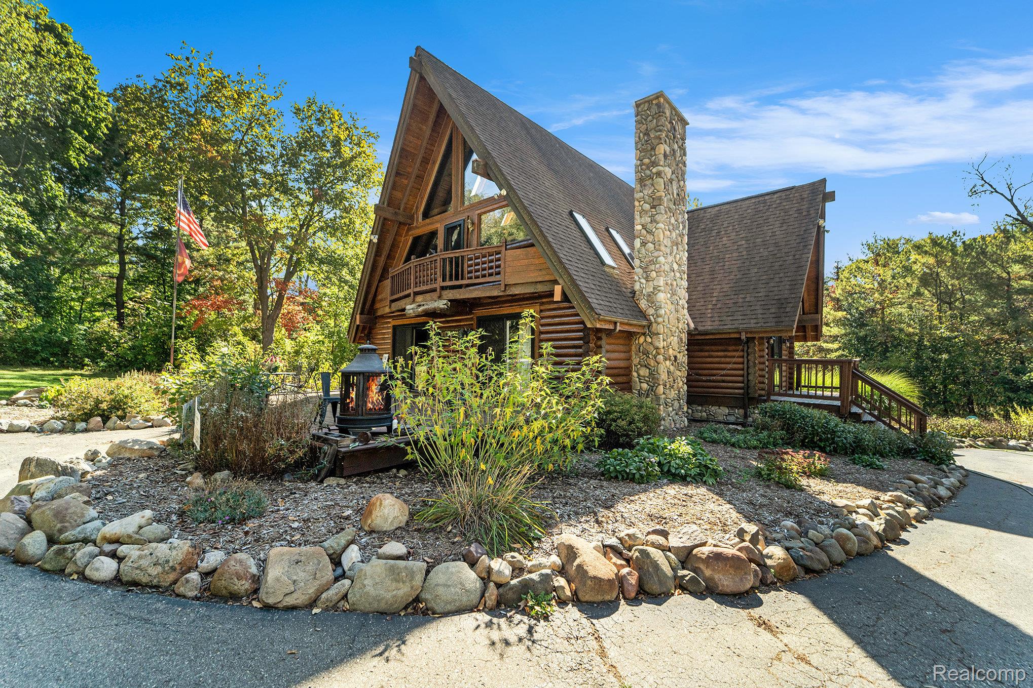 1366, Baldwin, Lake Orion, Michigan, 48360