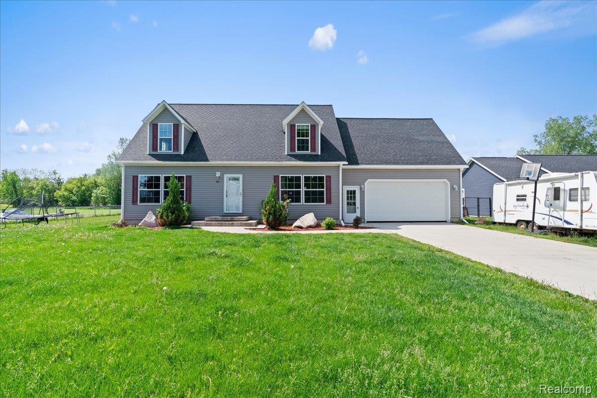 201, Lyman, Corunna, Michigan, 48817