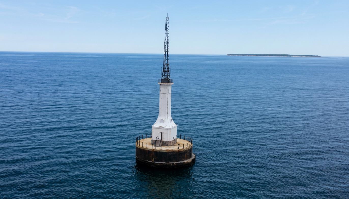 00 Gravelly Shoal Lighthouse