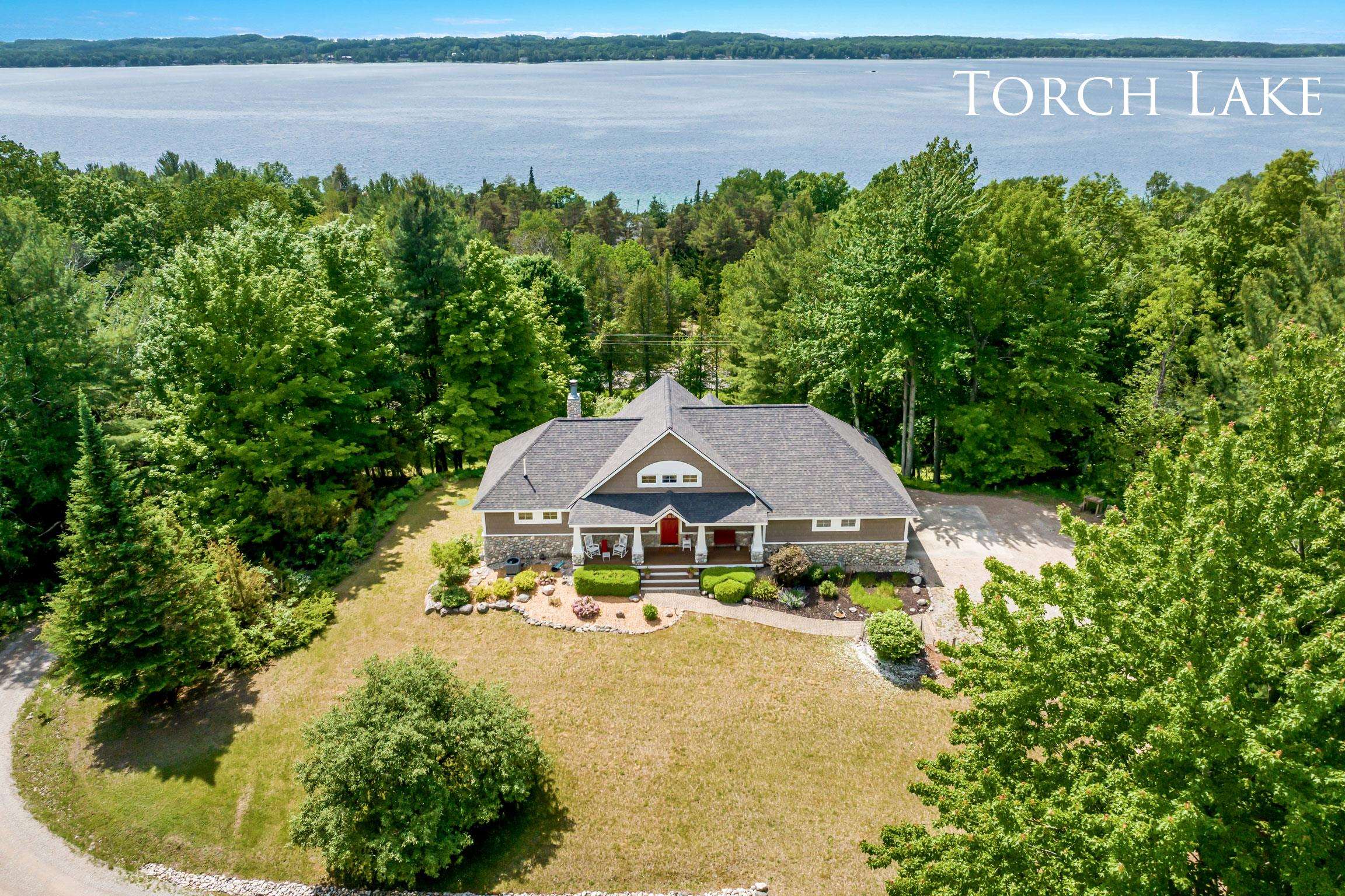 337 S East Torch Lake