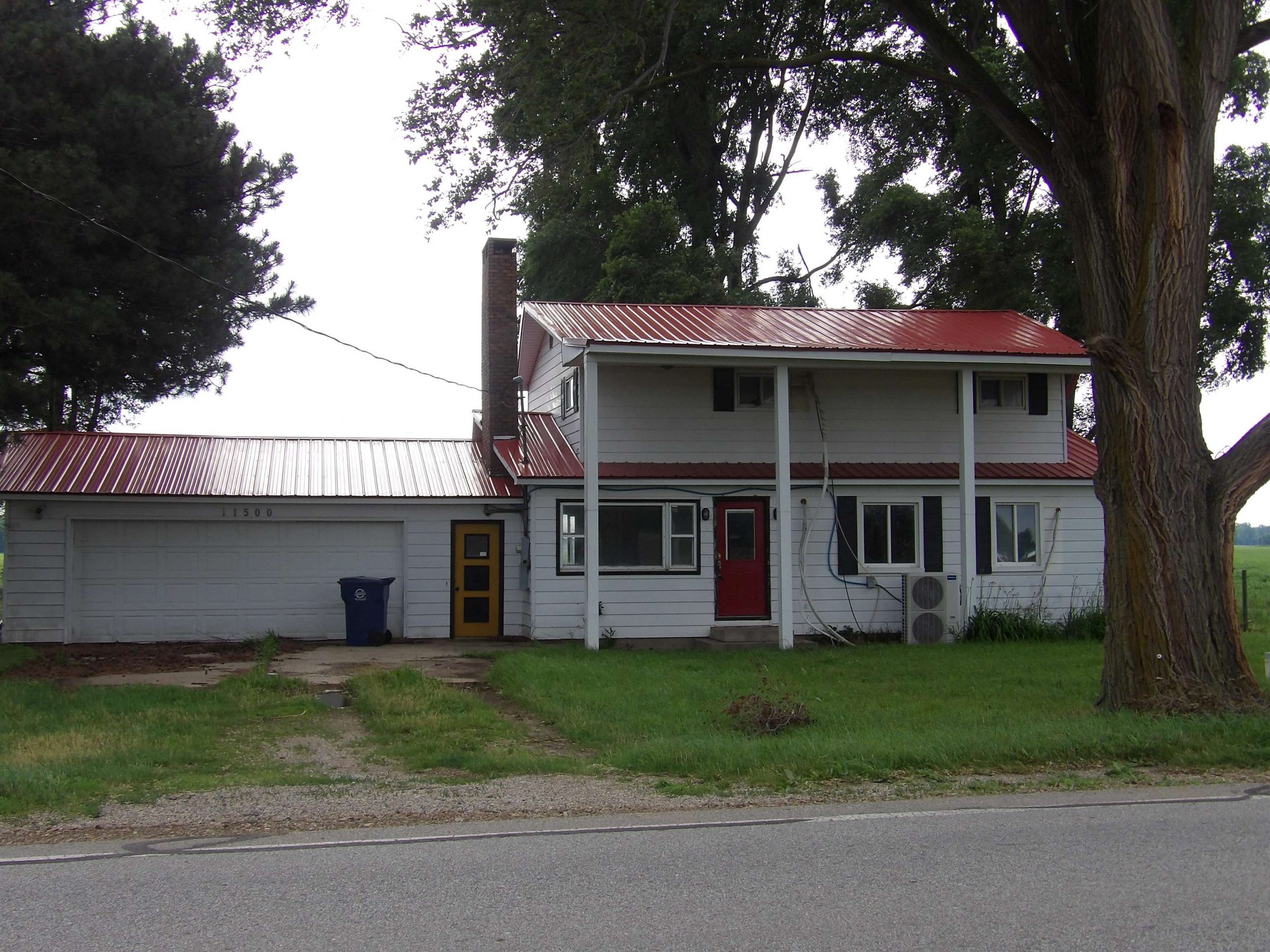 11500 N State