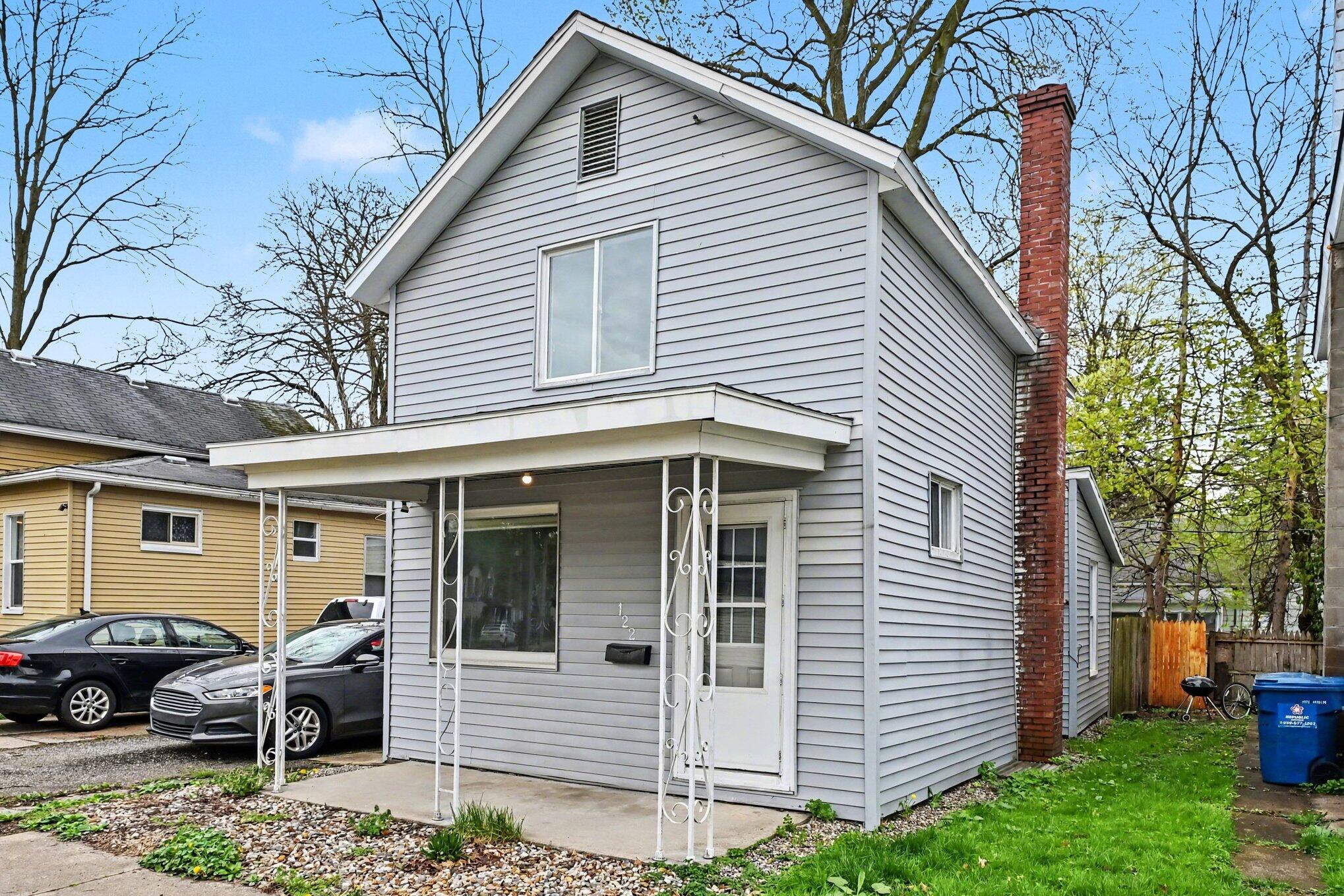 122 S 5th Street