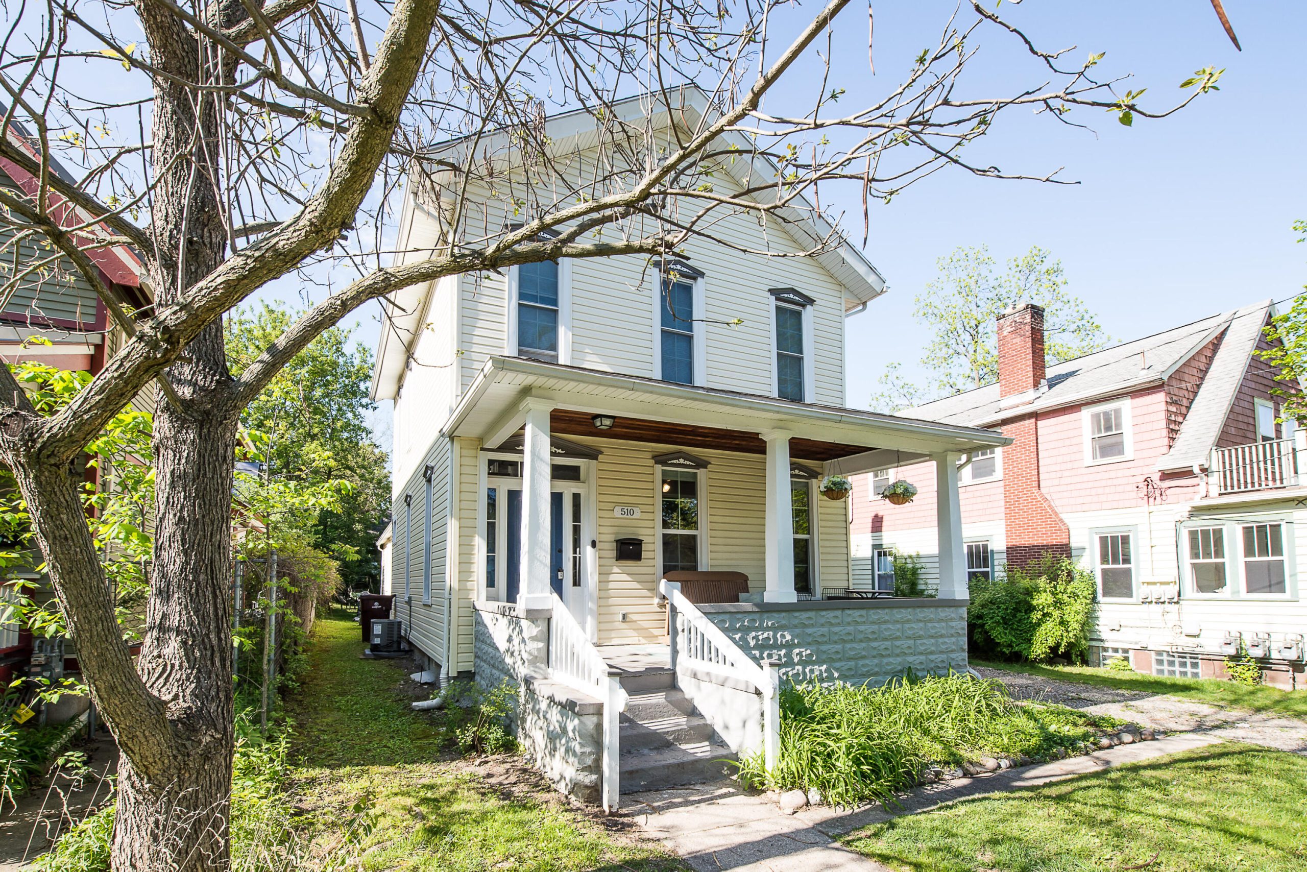 510 Hiscock Street