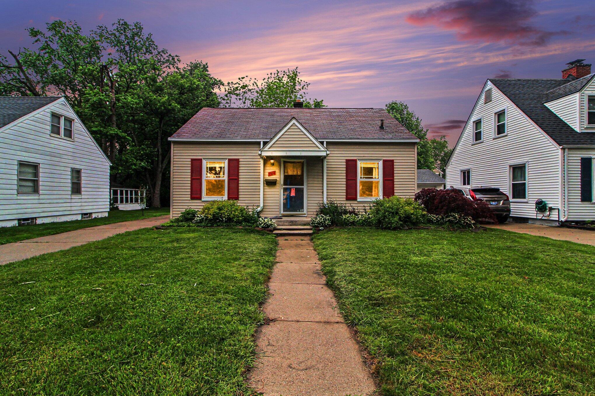 701 Auburn Street