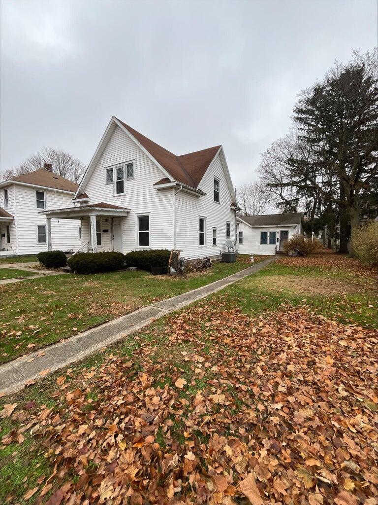 609 Sturgis Street