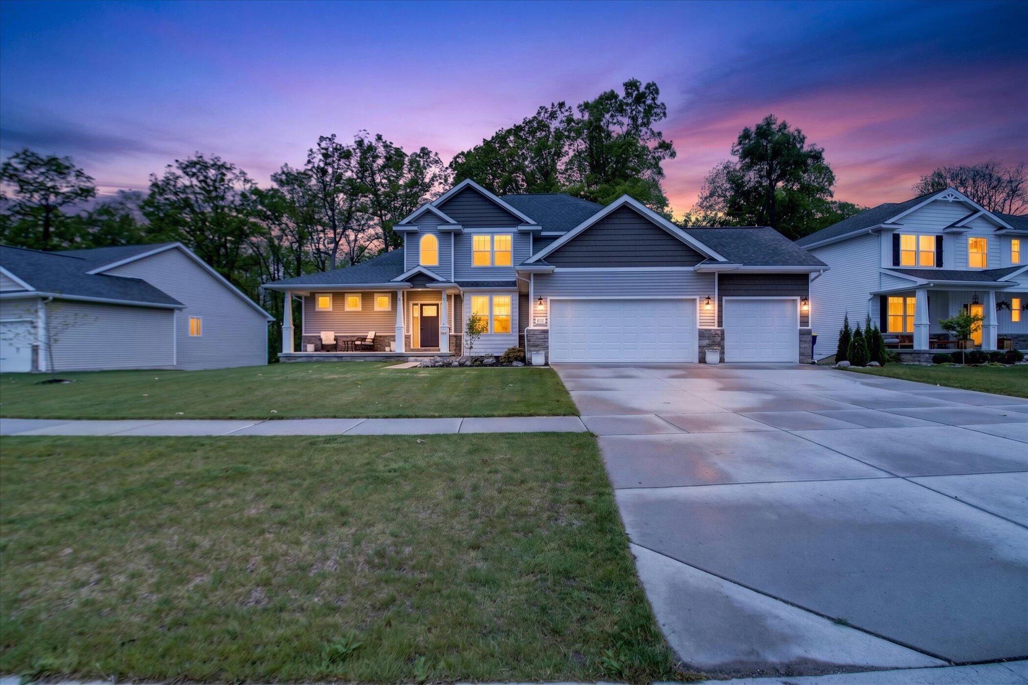 577 Trestle Drive