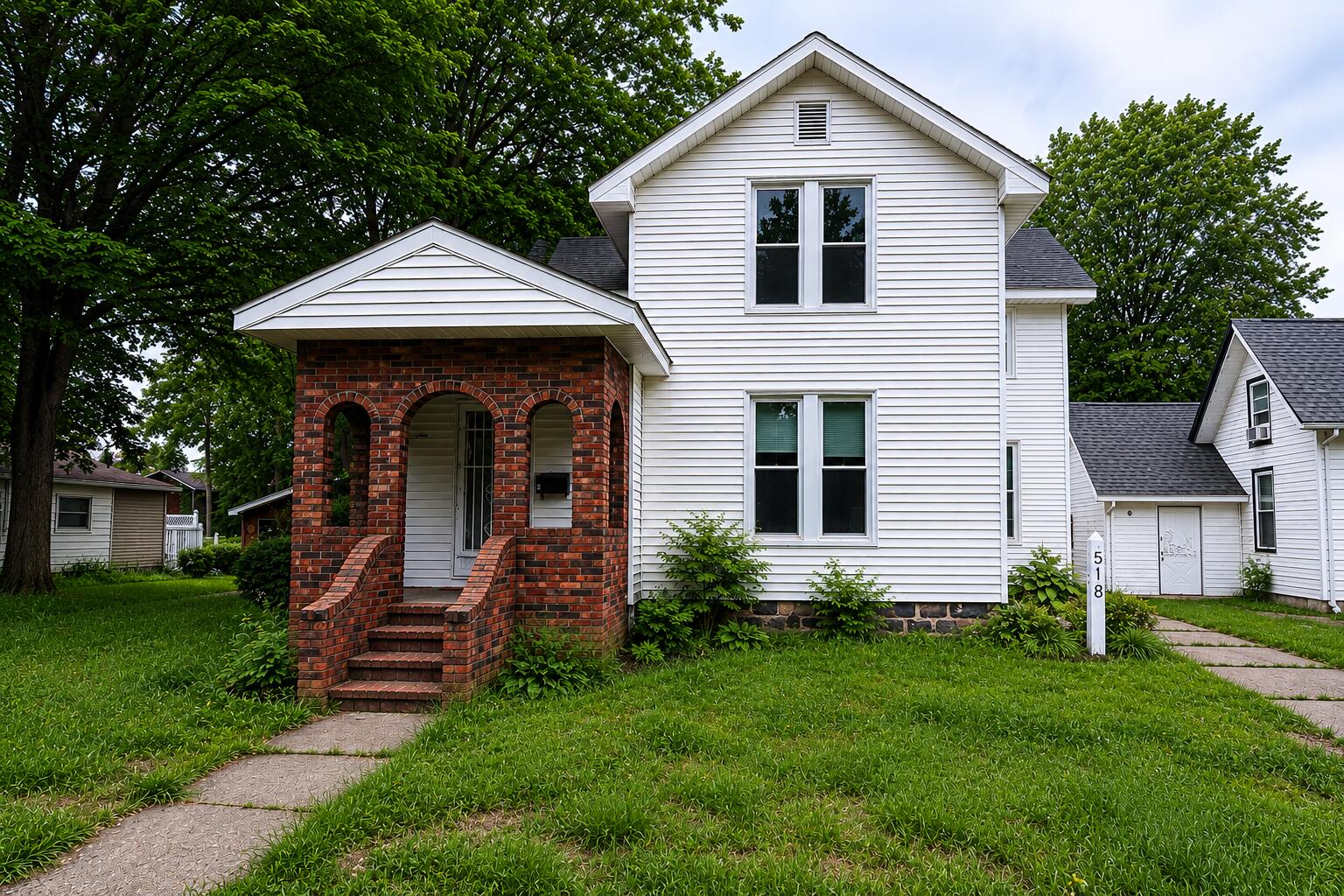 518 Walnut Street