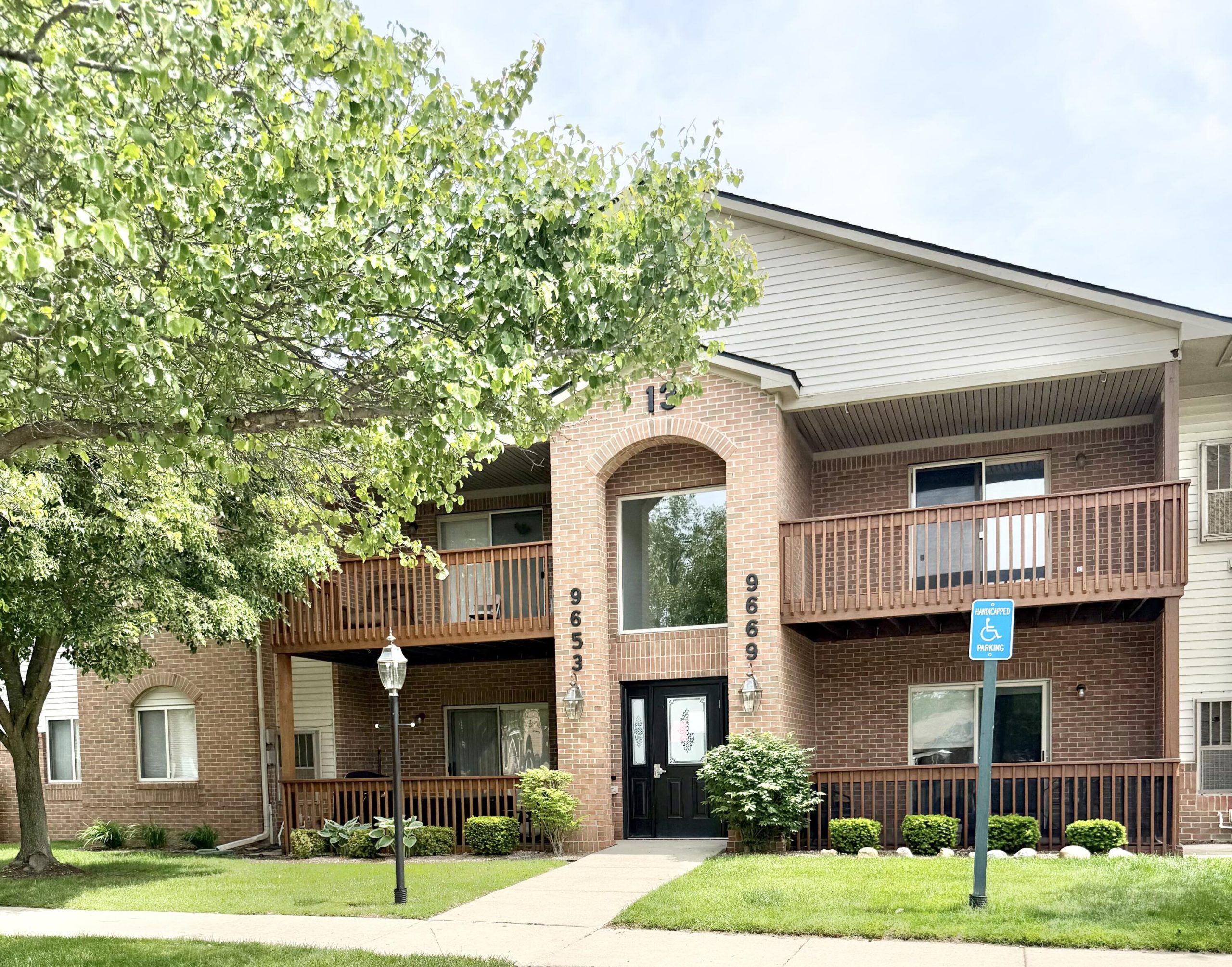 9669 Wildflower Court Unit: 8