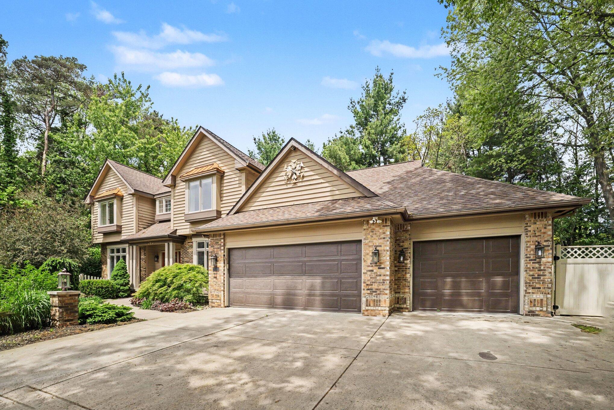 5390 Saddle Club Drive