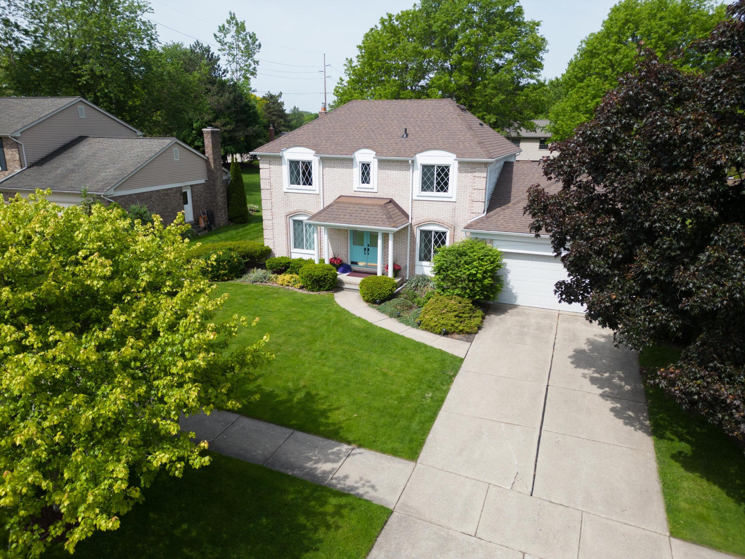 9639 N Canton Center Road