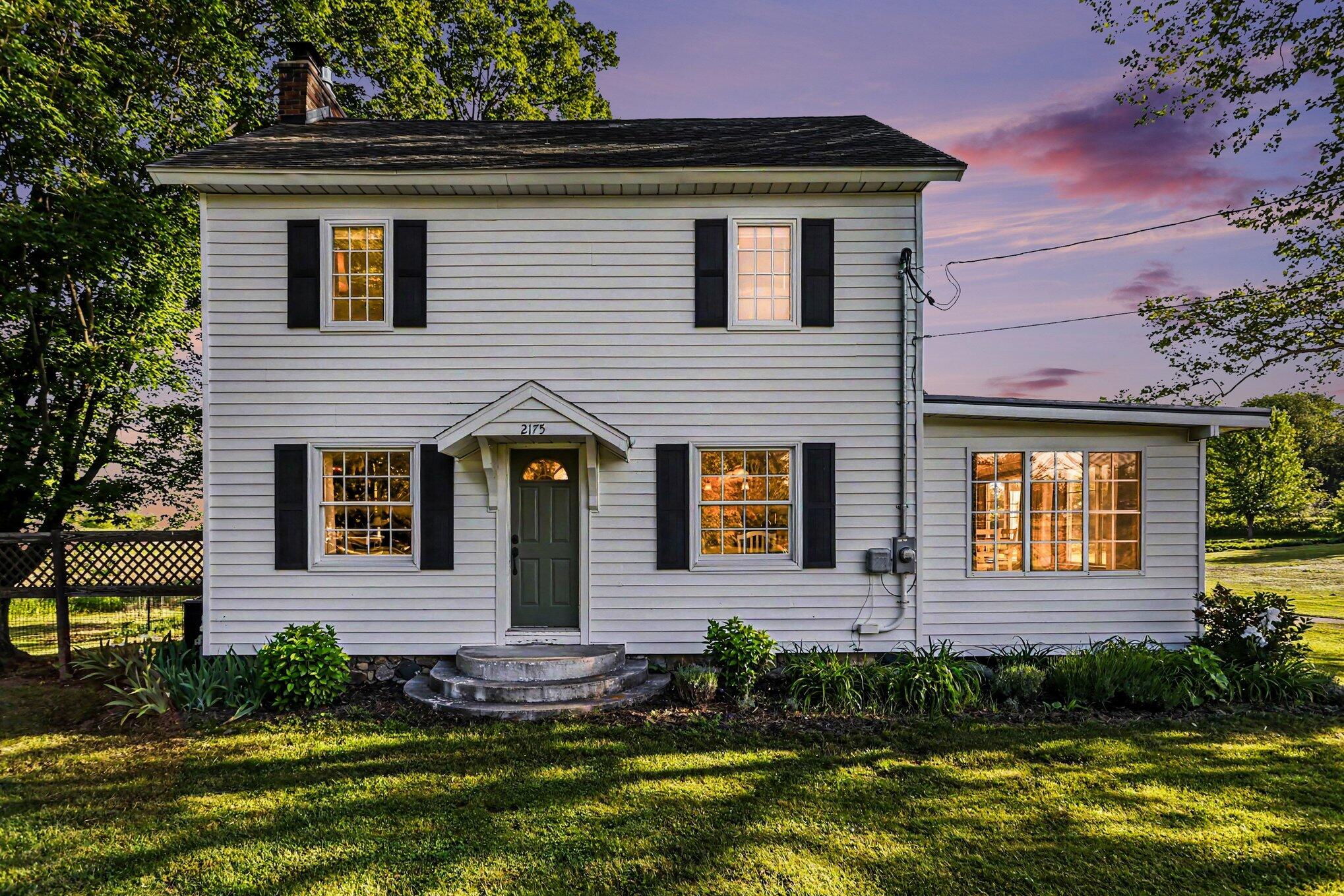 2175 E Hinchman Road