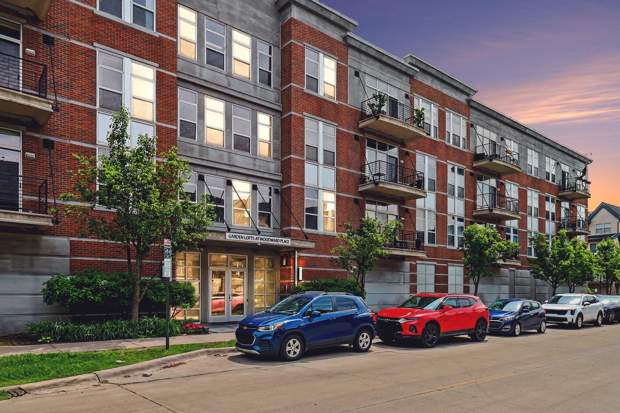 66 Winder Street Unit: 339